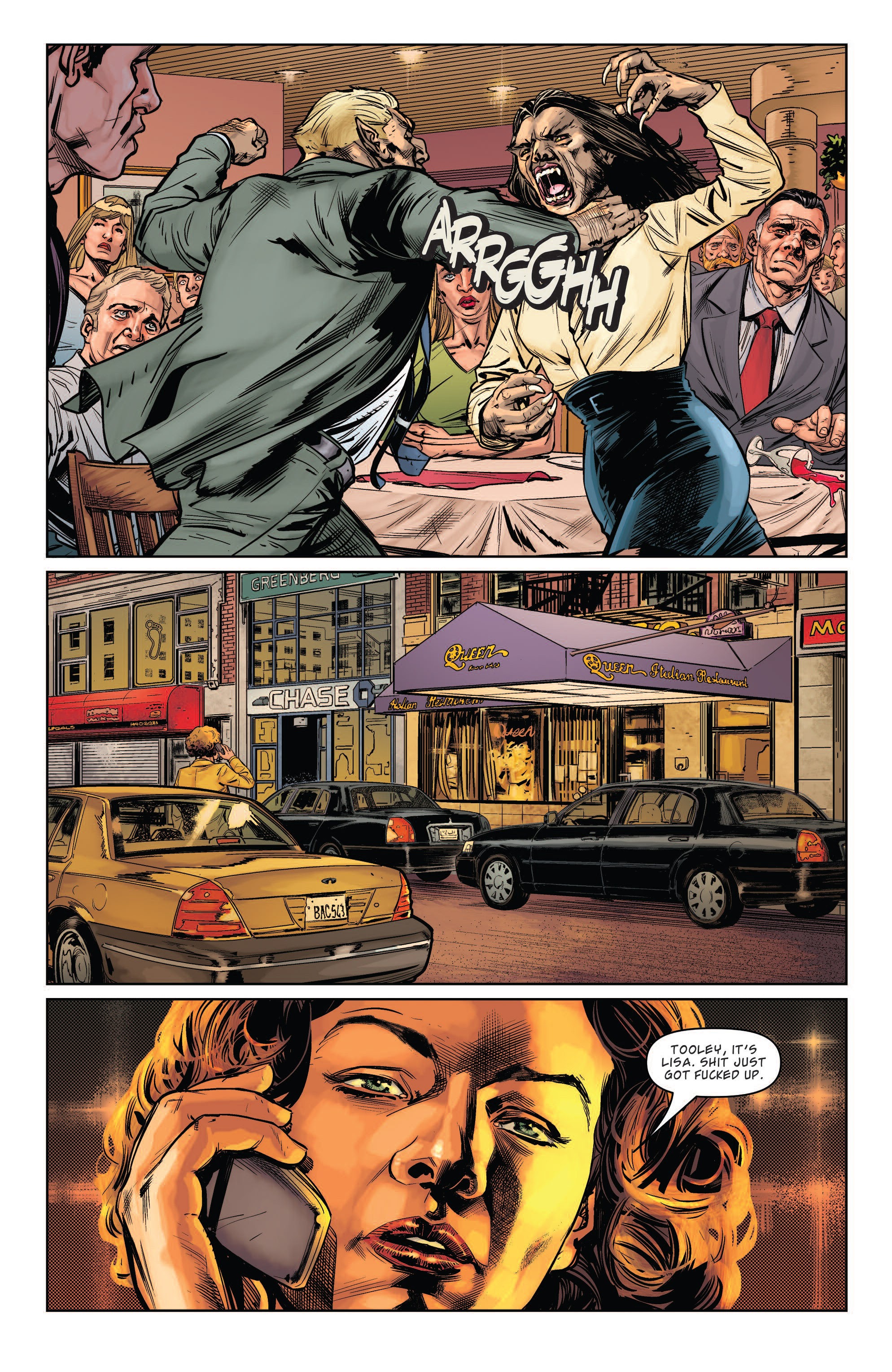 Read online Brooklyn Animal Control comic -  Issue # Full - 21