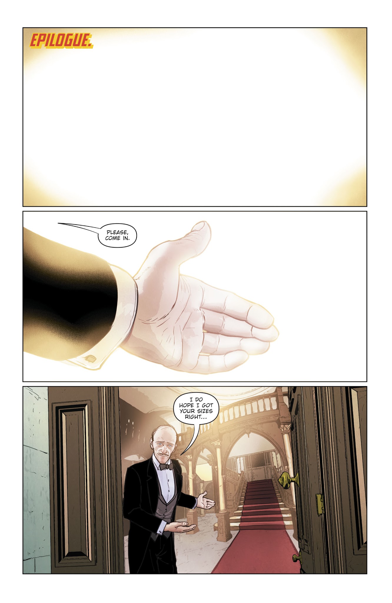 Read online Dark Nights: Metal comic -  Issue #6 - 37