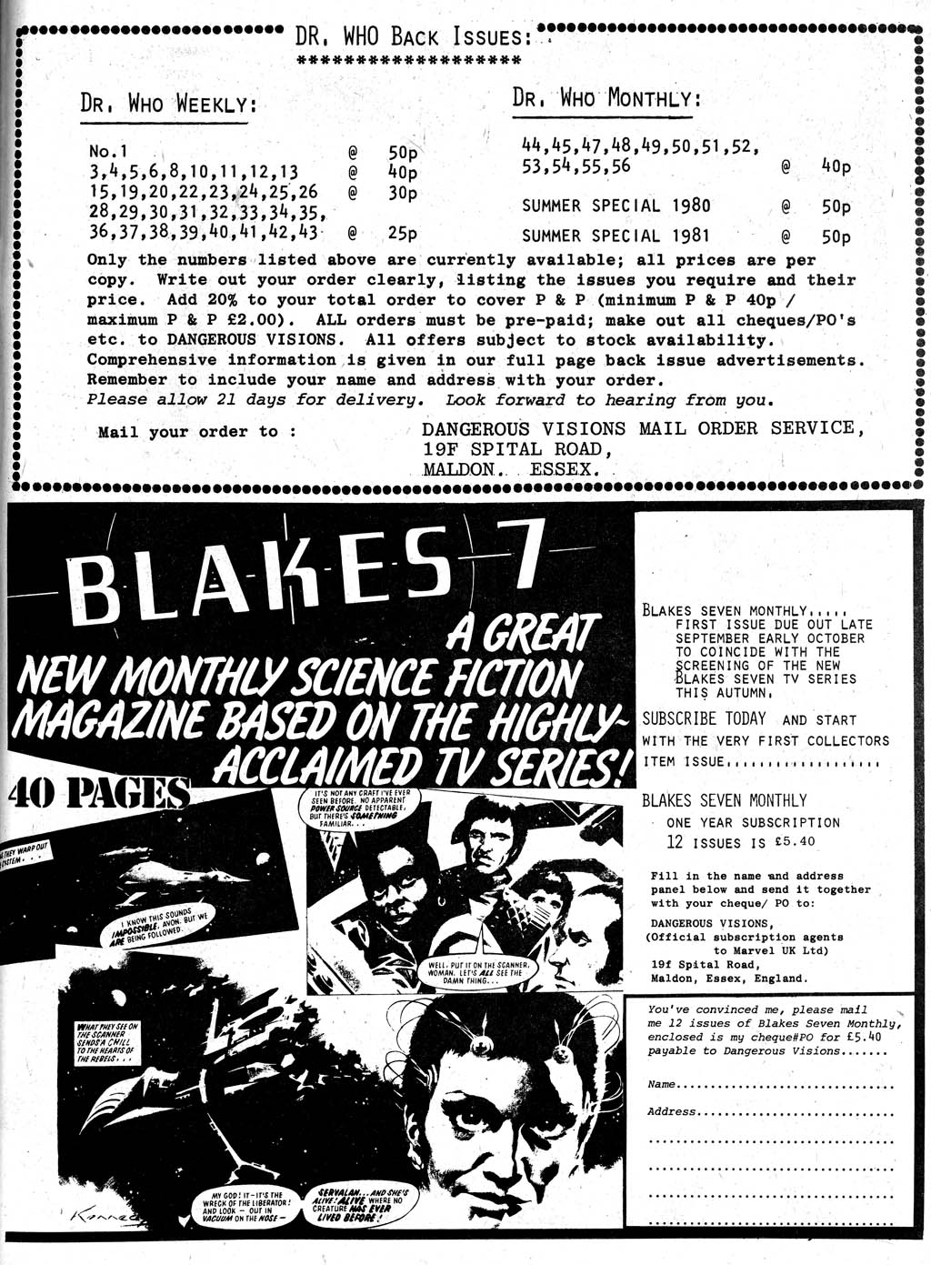 Read online Fantastic Four Winter Special comic -  Issue # Full - 50