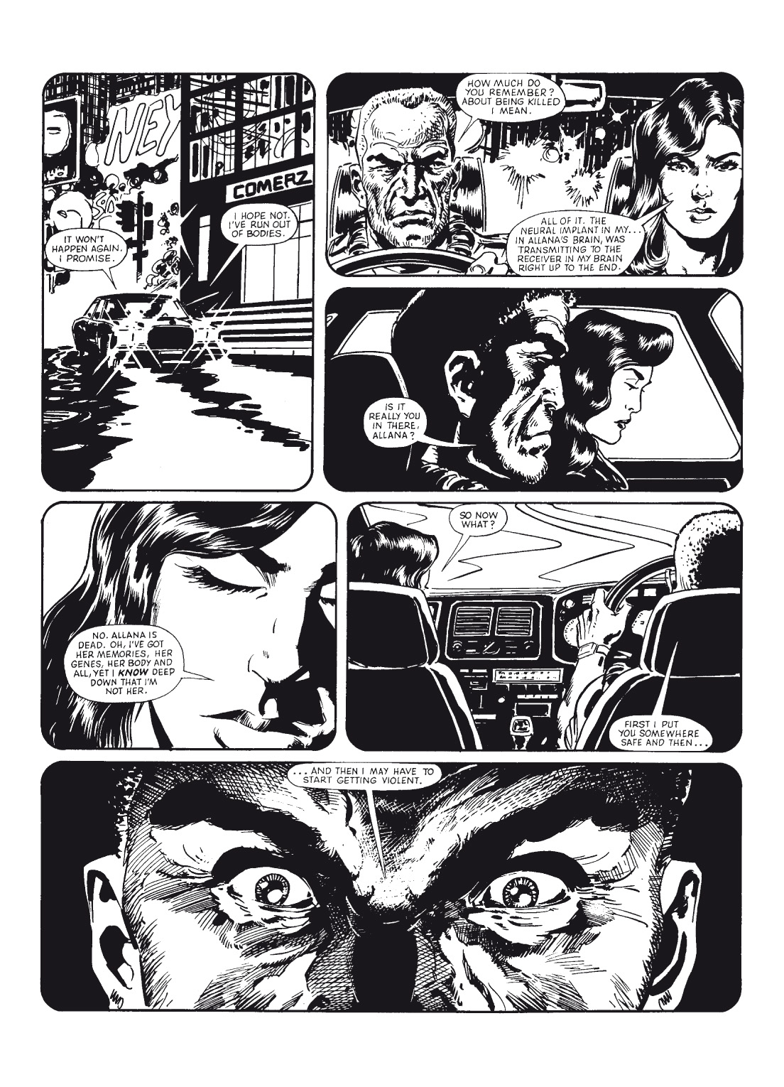Read online Judge Dredd Megazine (Vol. 5) comic -  Issue #338 - 103