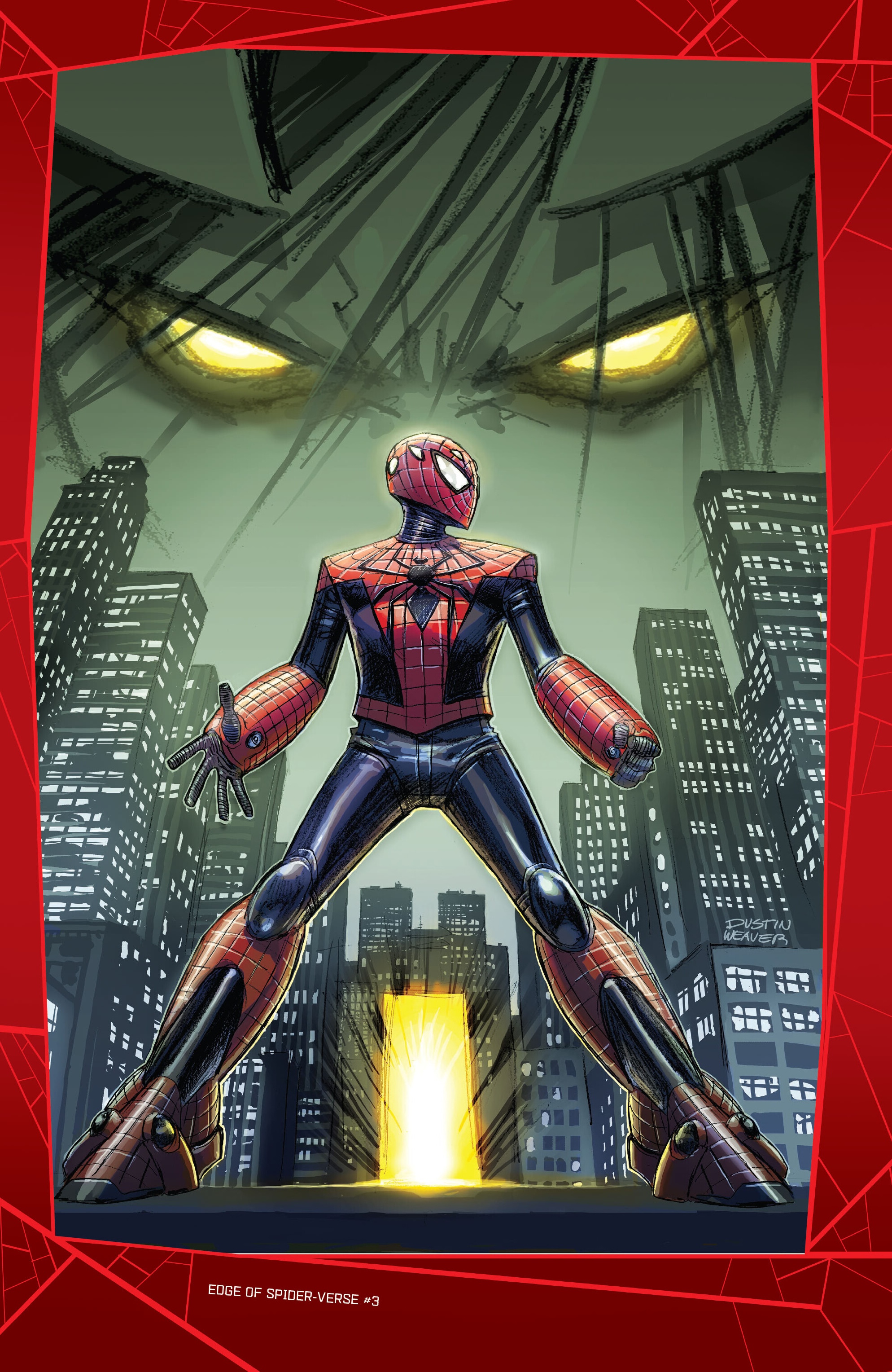 Read online Spider-Verse/Spider-Geddon Omnibus comic -  Issue # TPB (Part 2) - 53