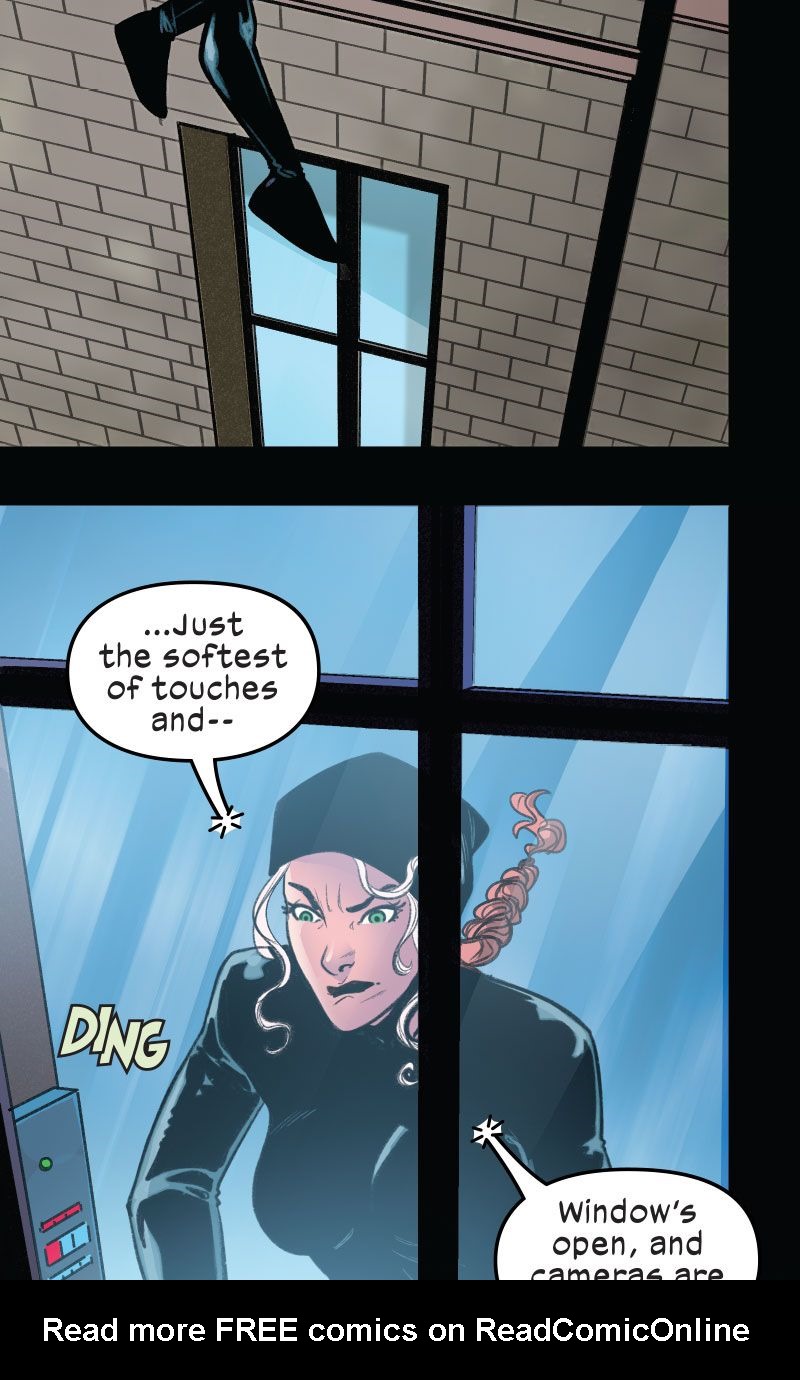 Read online Love Unlimited Infinity Comic comic -  Issue #62 - 25