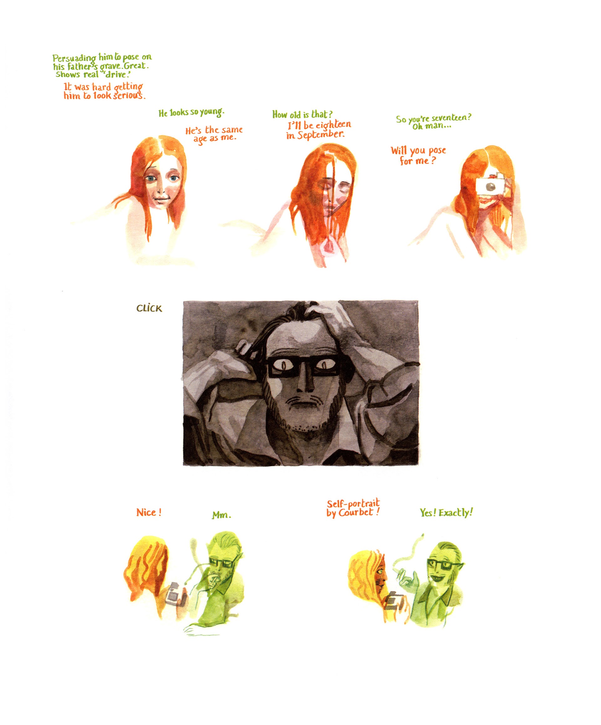 Read online The Making Of comic -  Issue # TPB (Part 2) - 5