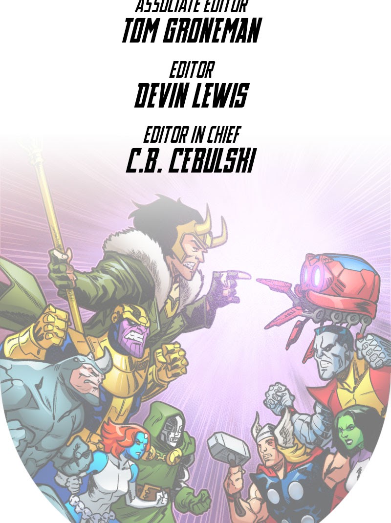 Read online Spider-Bot: Infinity Comic comic -  Issue #11 - 17
