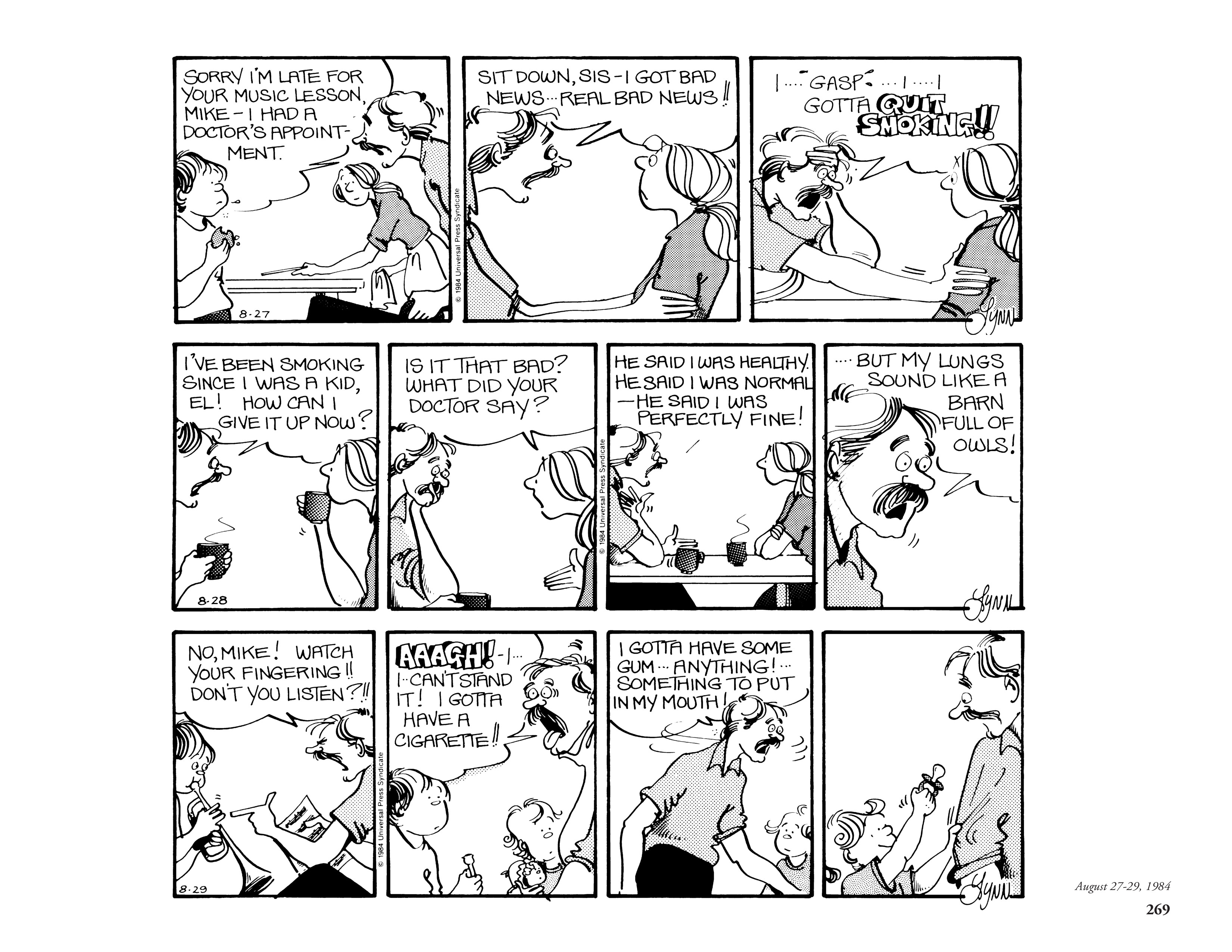 Read online For Better Or For Worse: The Complete Library comic -  Issue # TPB 2 (Part 3) - 70