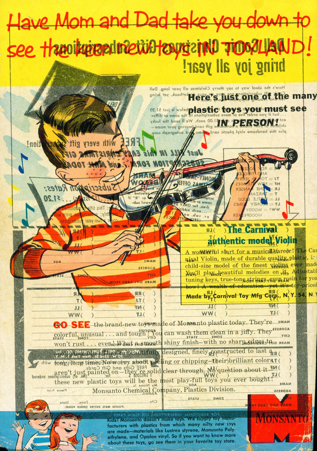 Read online Walter Lantz Woody Woodpecker (1952) comic -  Issue #40 - 36