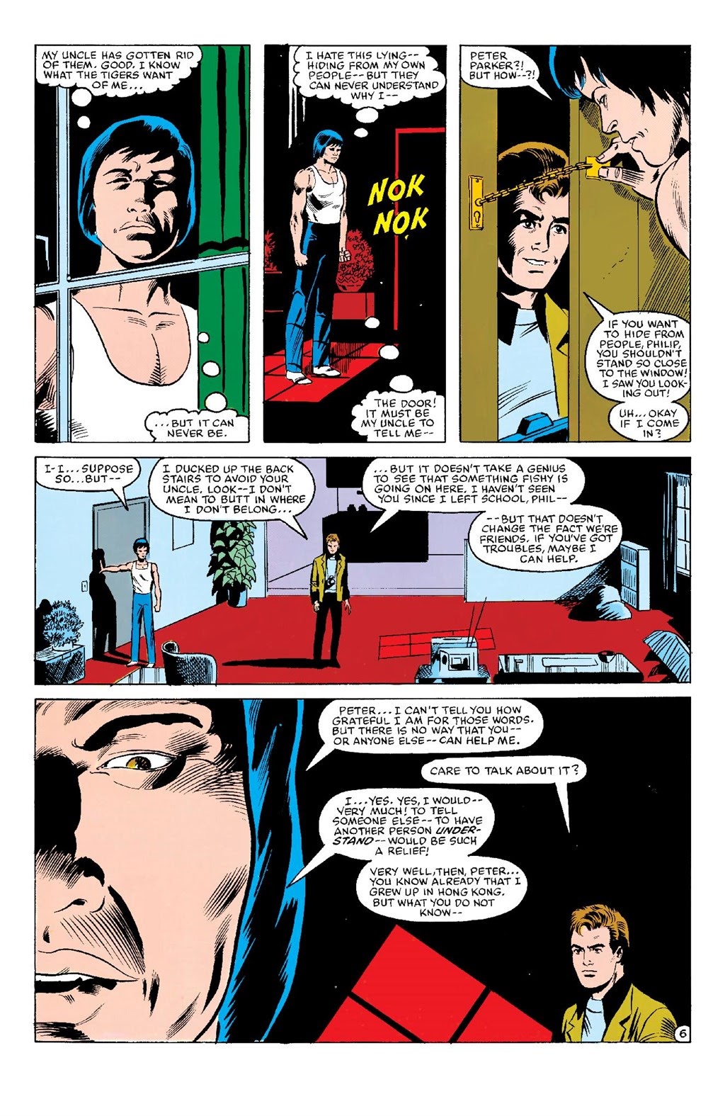 Read online Moon Knight Epic Collection comic -  Issue # TPB 4 (Part 1) - 11