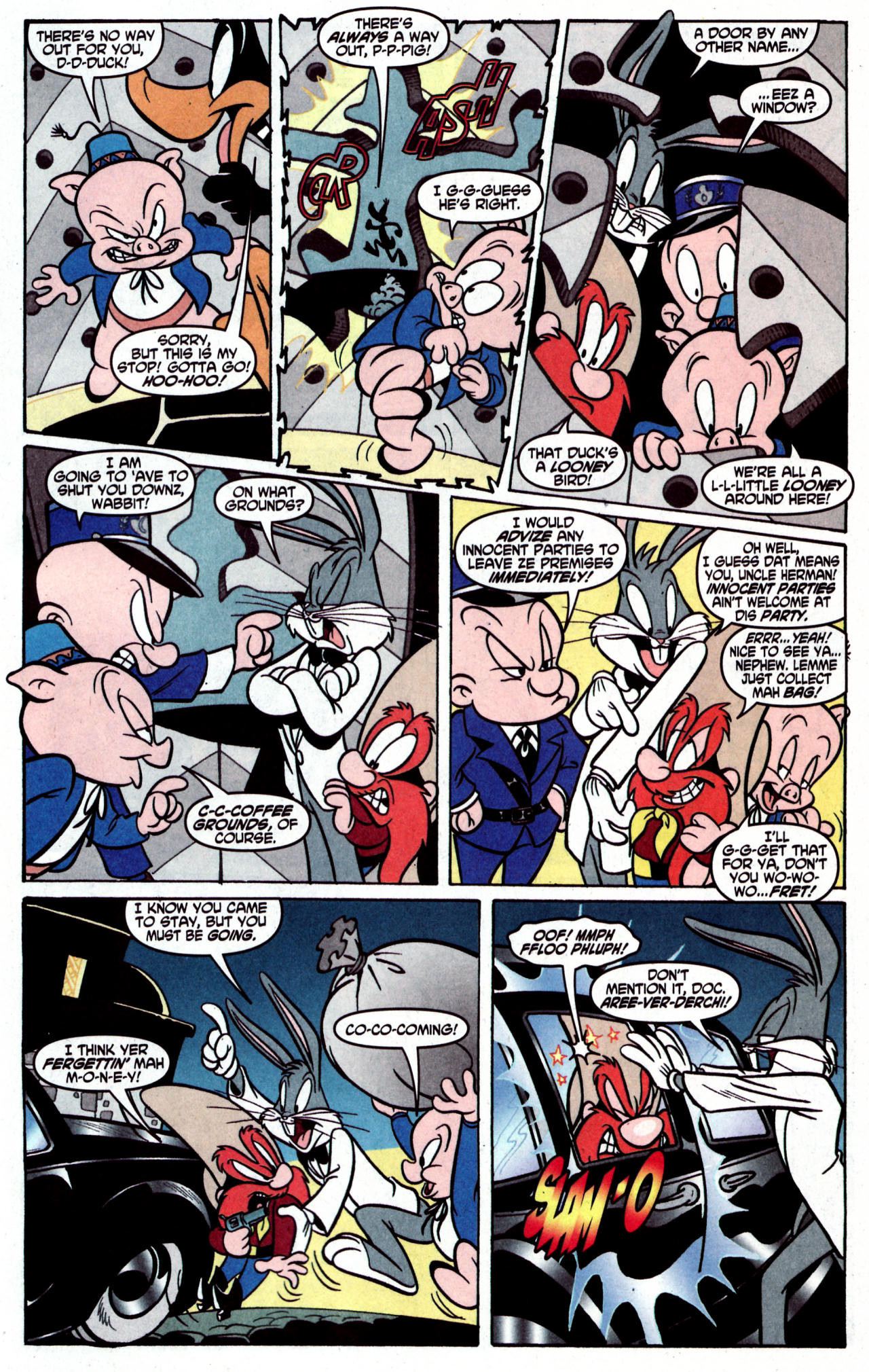 Read online Looney Tunes (1994) comic -  Issue #156 - 21
