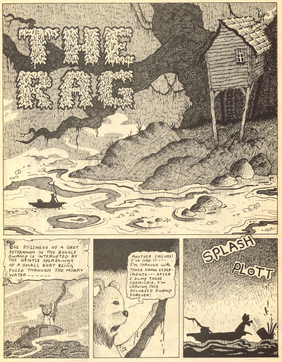 Read online Bogeyman Comics comic -  Issue #3 - 16