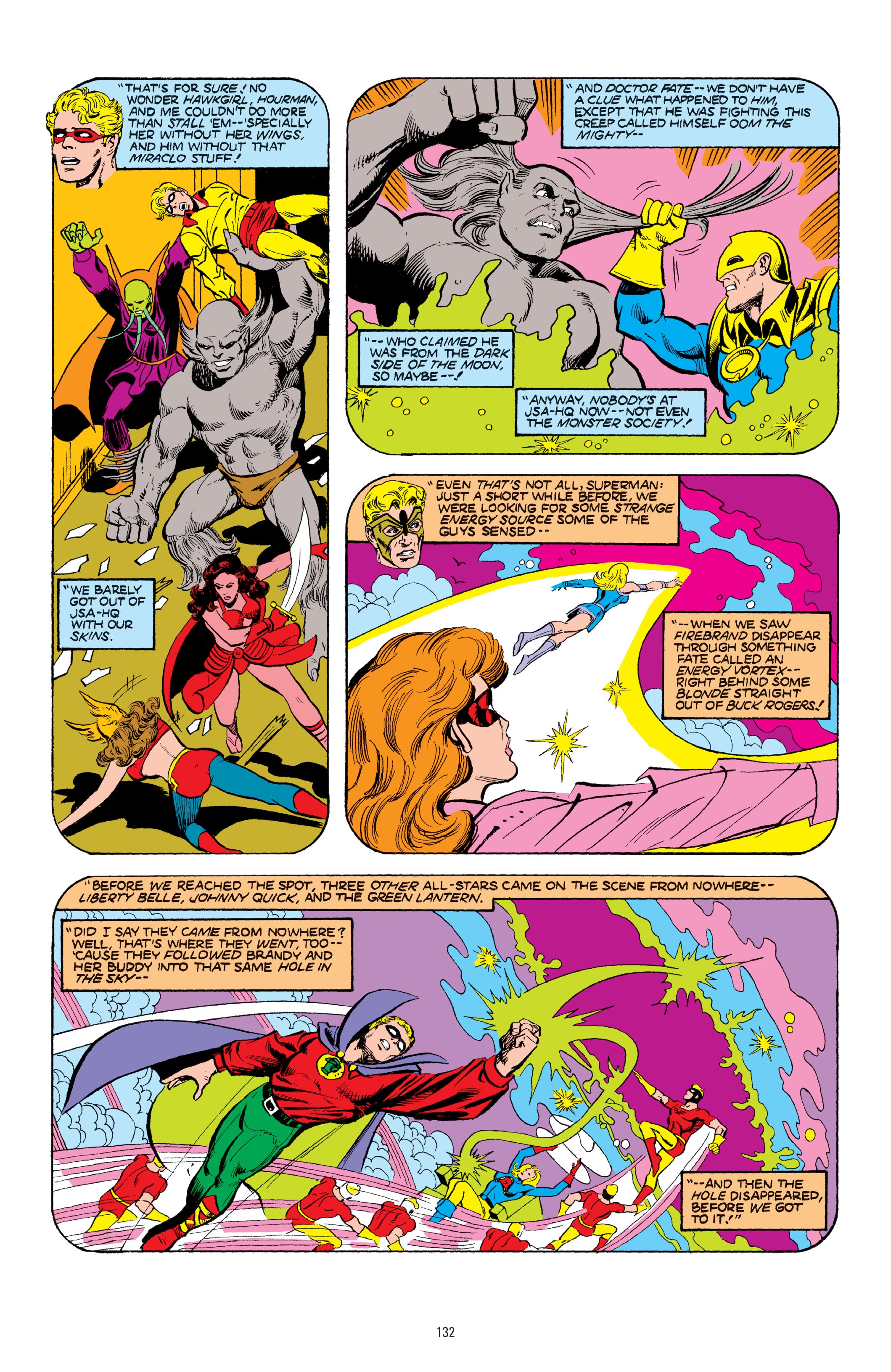 Read online Crisis On Infinite Earths Companion Deluxe Edition comic -  Issue # TPB 1 (Part 2) - 31