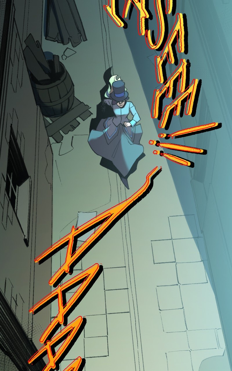 Read online Zatanna & the Ripper comic -  Issue #14 - 74