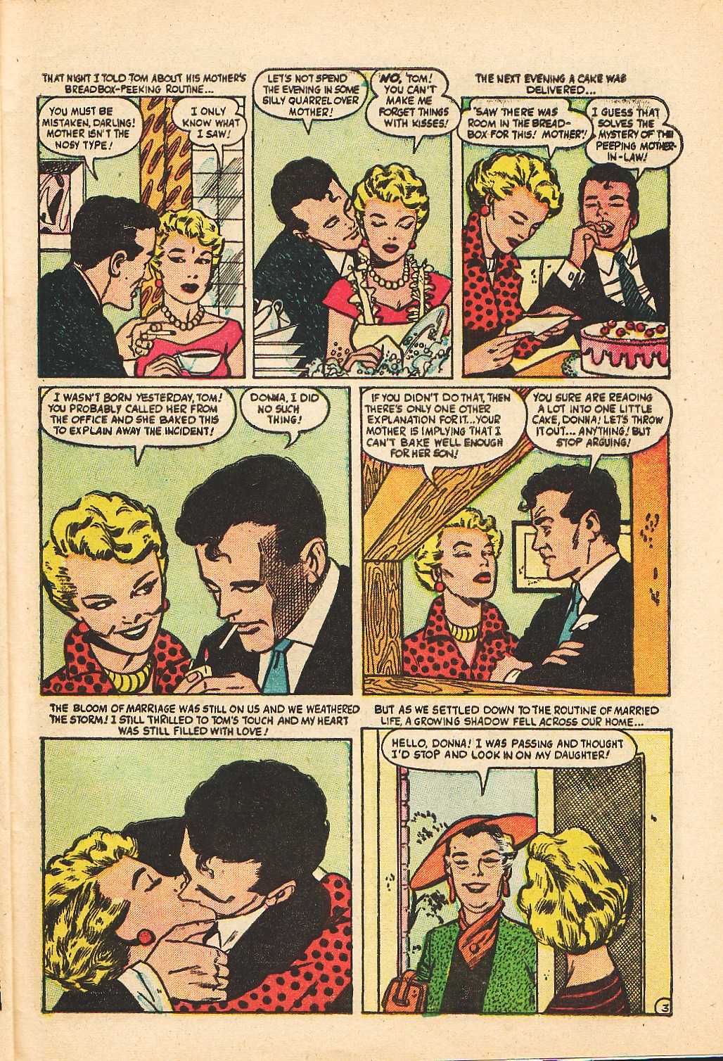 Read online Lovers comic -  Issue #63 - 29