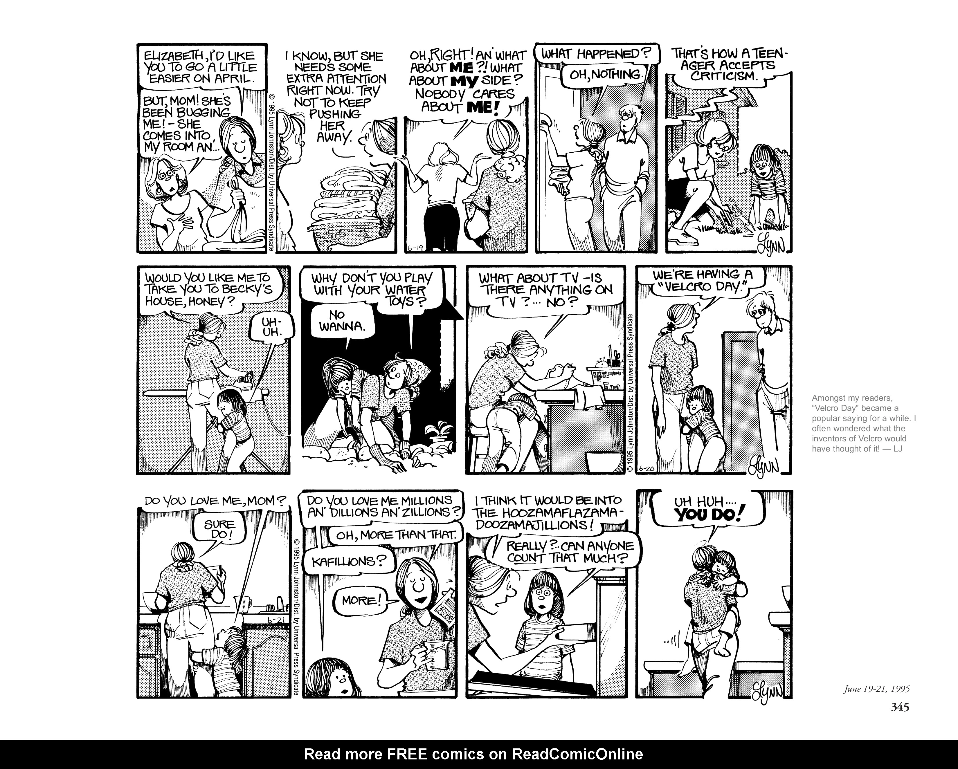 Read online For Better Or For Worse: The Complete Library comic -  Issue # TPB 5 (Part 4) - 45