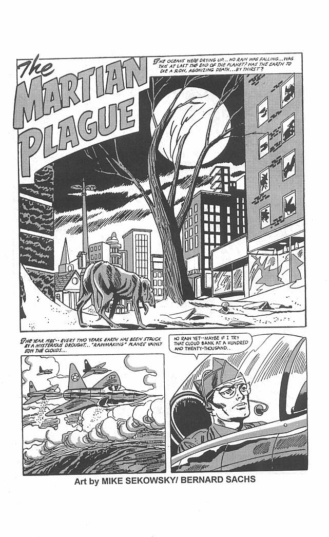 Read online Thrilling Science Fiction comic -  Issue #2 - 62