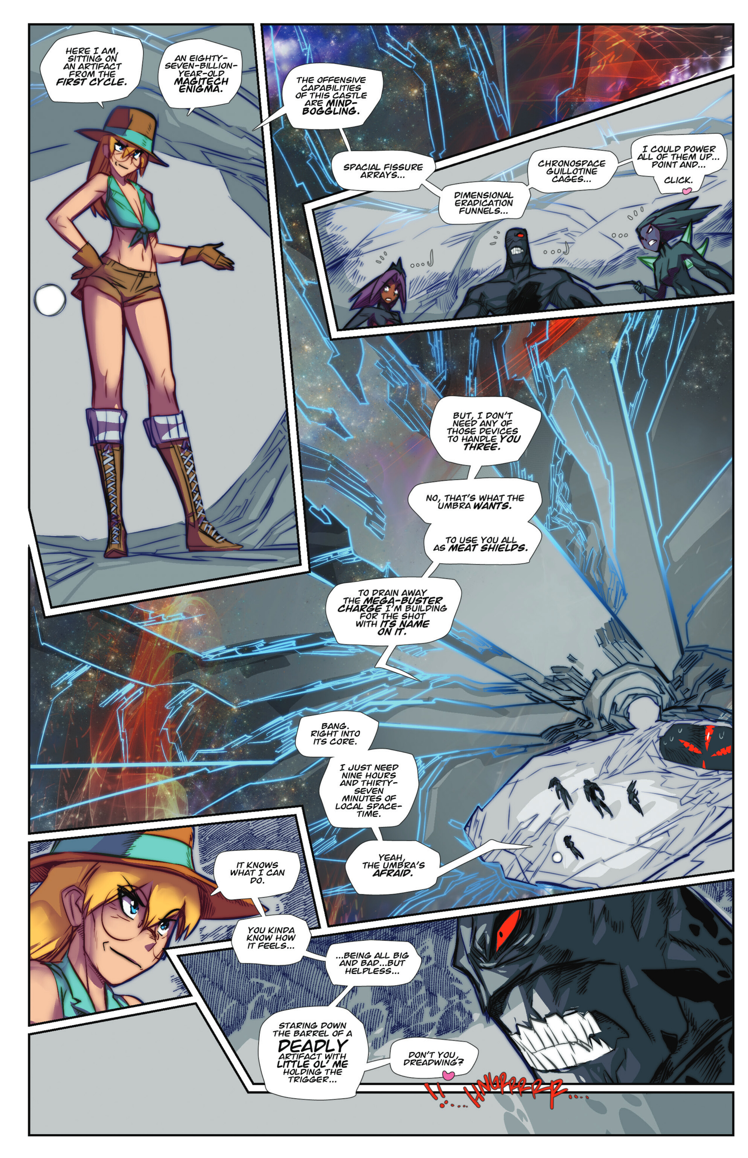 Read online Gold Digger (1999) comic -  Issue #298 - 5