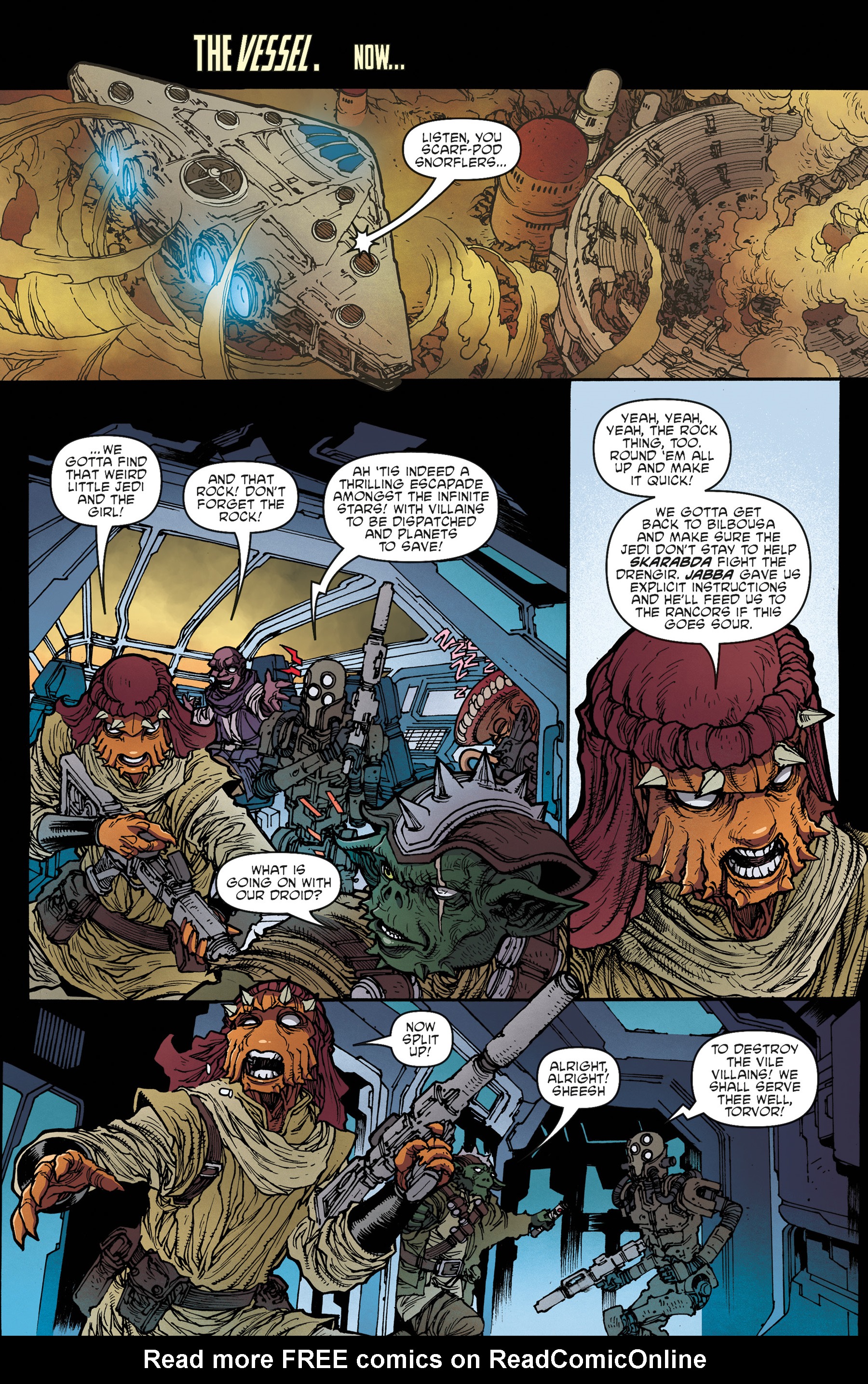 Read online Star Wars: The High Republic Adventures -The Complete Phase 1 comic -  Issue # TPB (Part 2) - 53