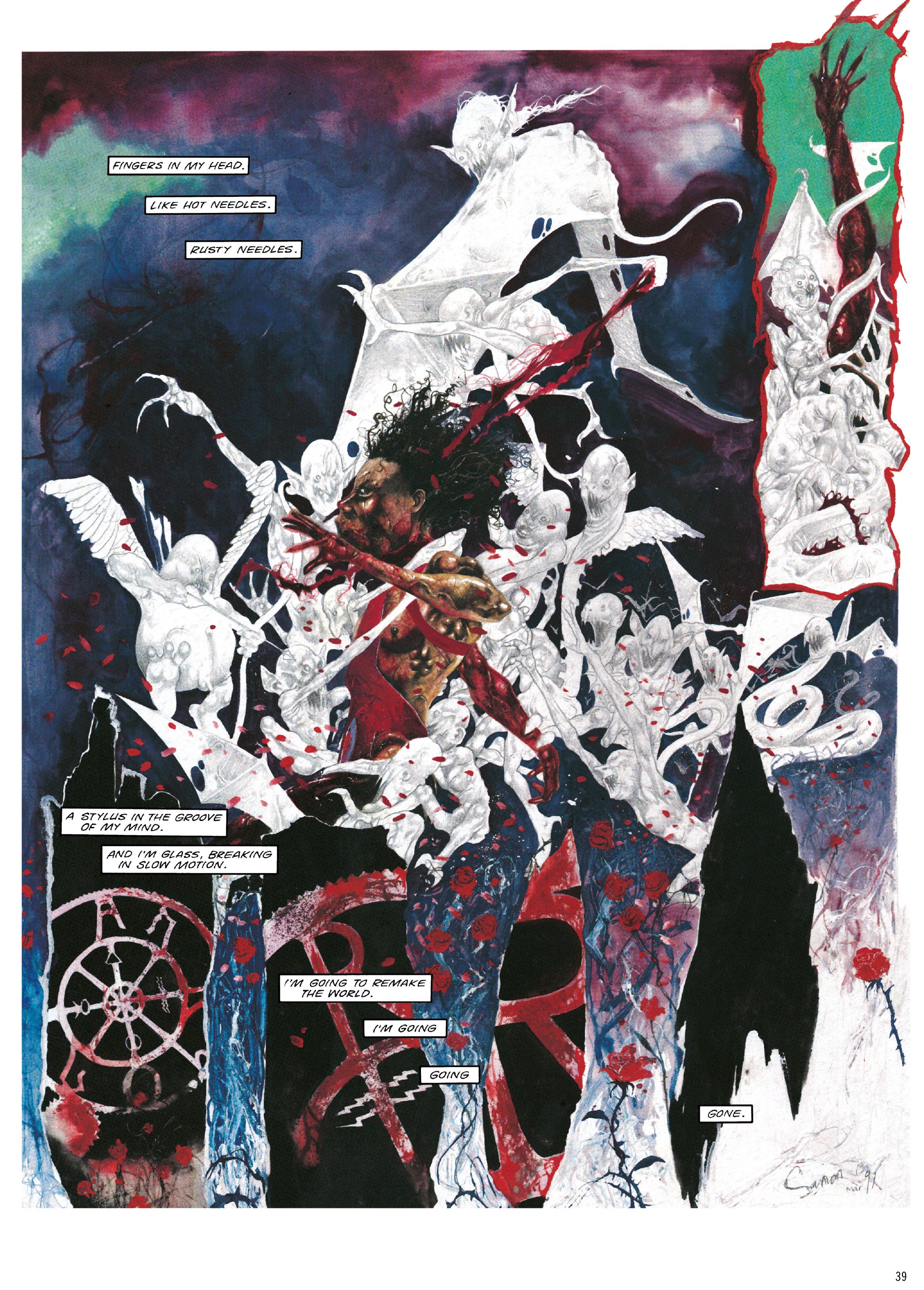 Read online Revere comic -  Issue # TPB - 41