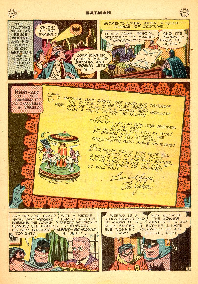 Read online Batman (1940) comic -  Issue #46 - 5