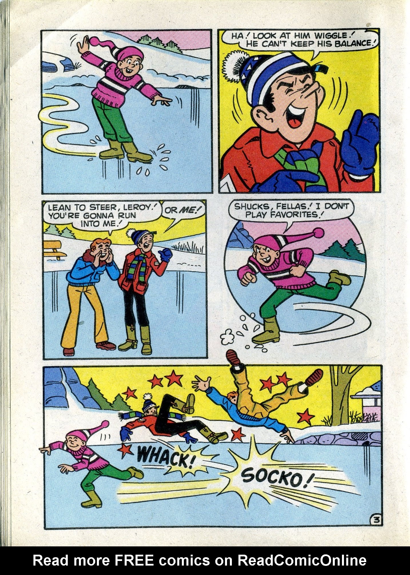 Read online Archie's Double Digest Magazine comic -  Issue #106 - 20