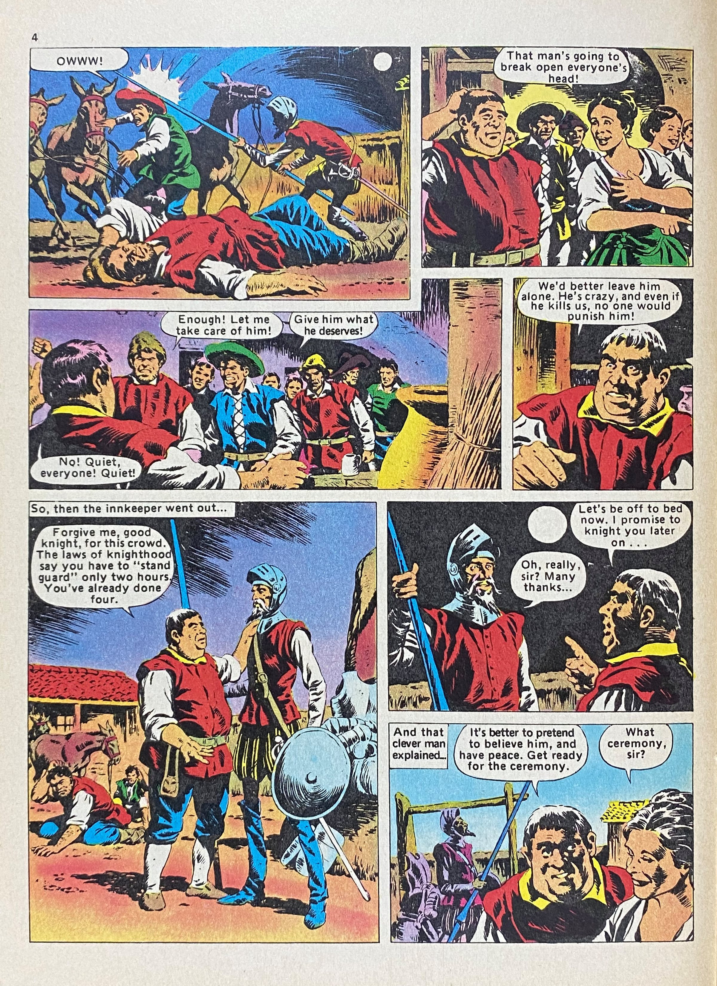 Read online King Classics comic -  Issue #13 - 8