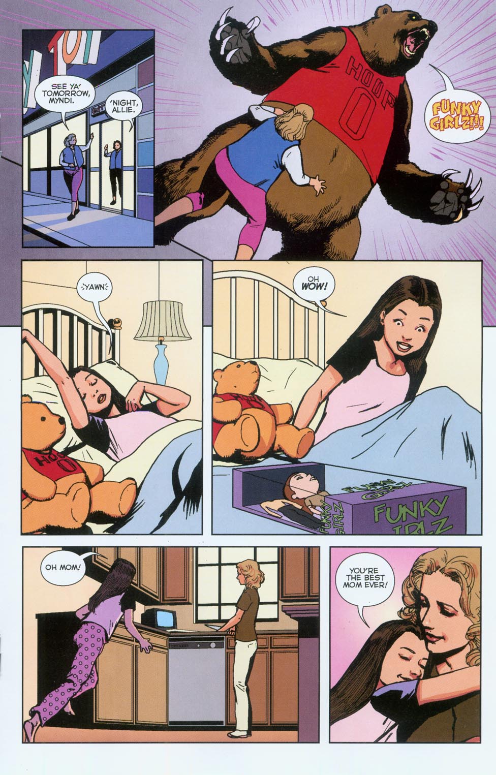 Read online Buffy the Vampire Slayer (1998) comic -  Issue #55 - 15