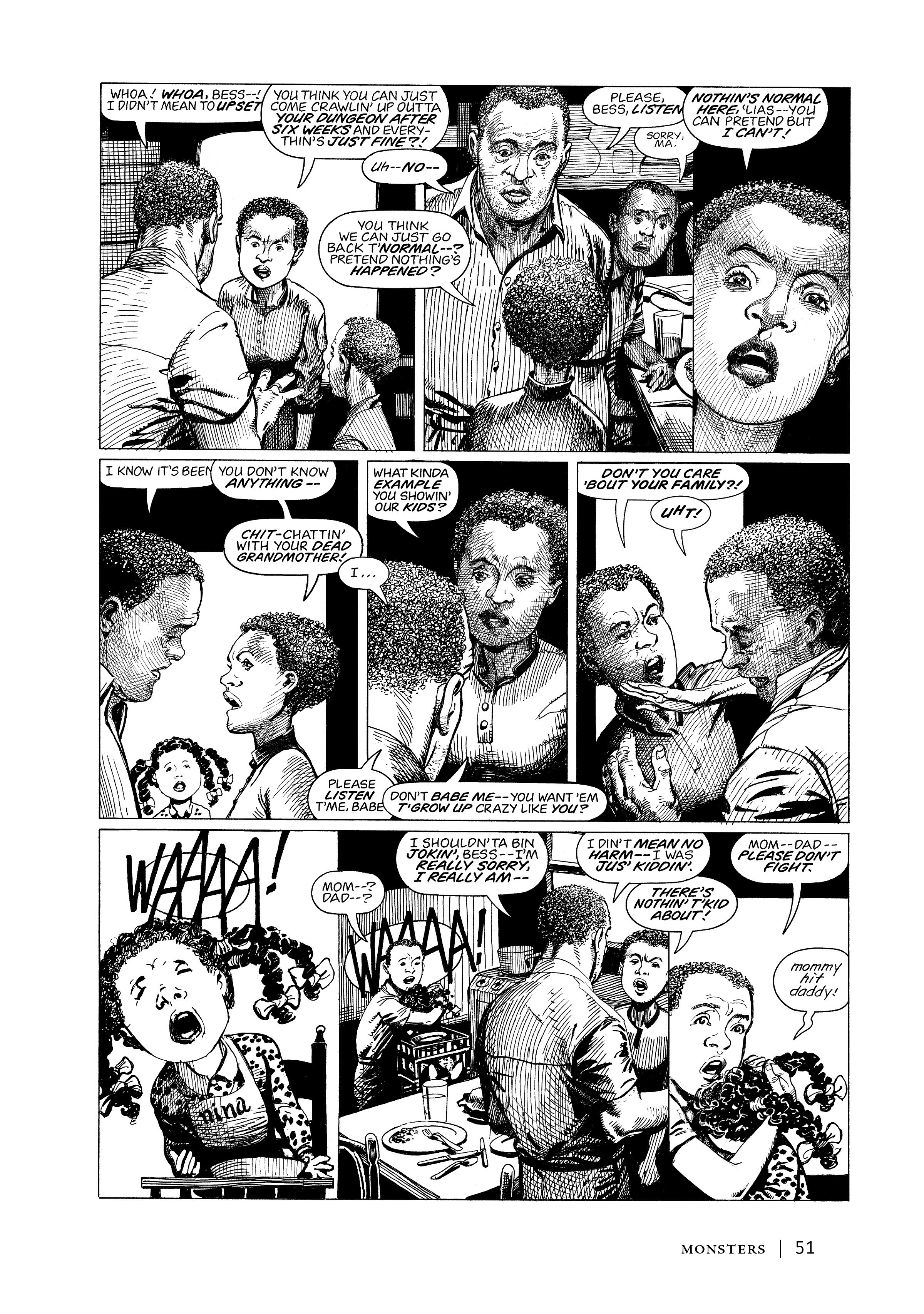 Read online Monsters comic -  Issue # TPB (Part 1) - 48