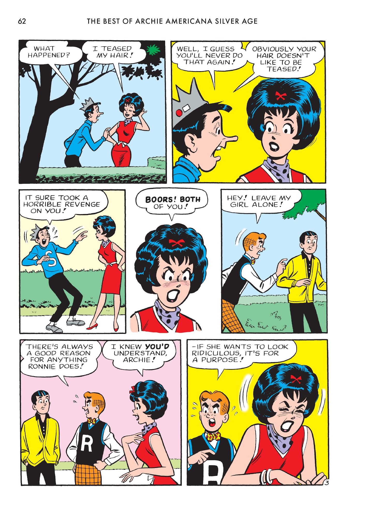 Read online Best of Archie Americana comic -  Issue # TPB 2 (Part 1) - 64