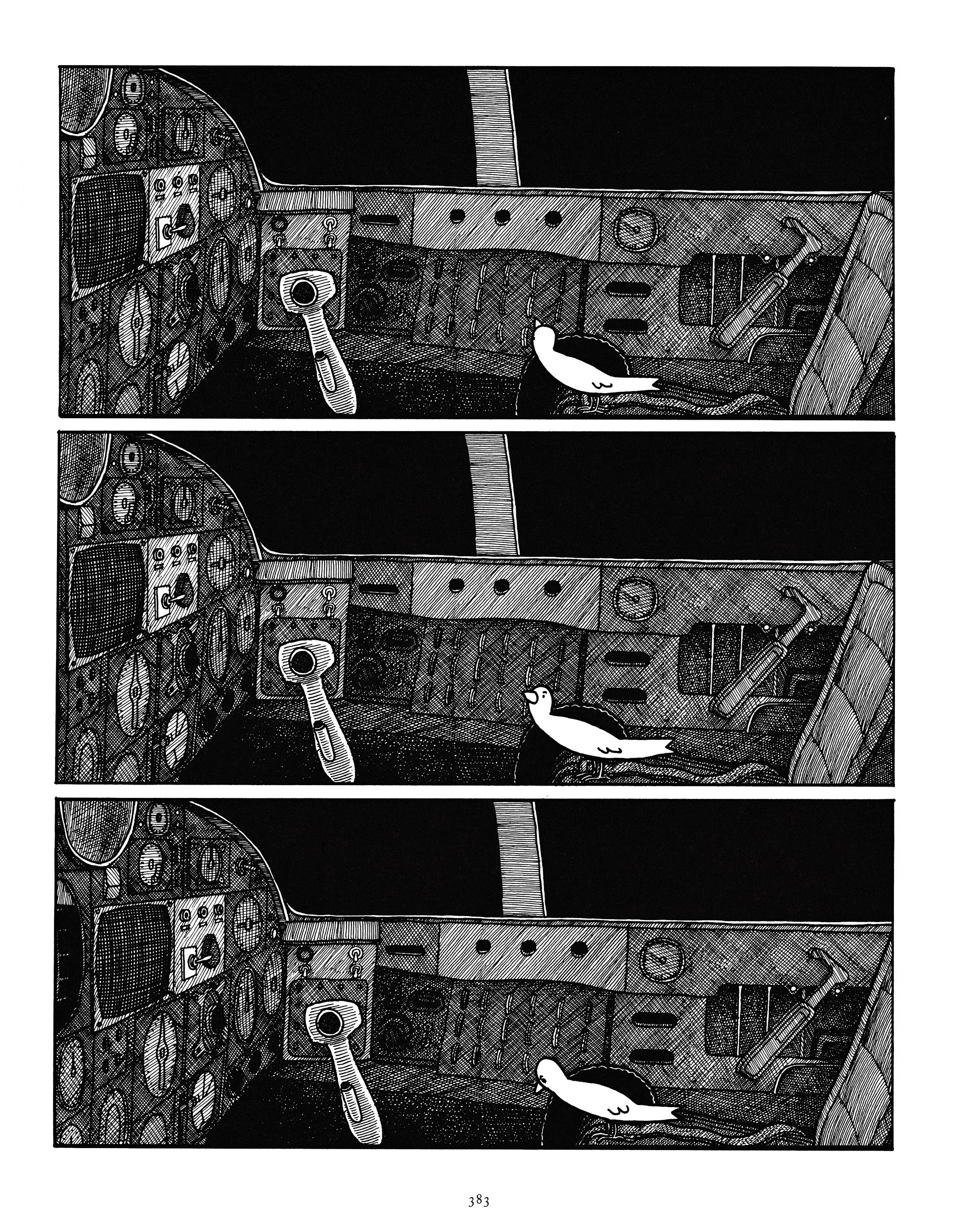 Read online Big Questions comic -  Issue # TPB (Part 4) - 94