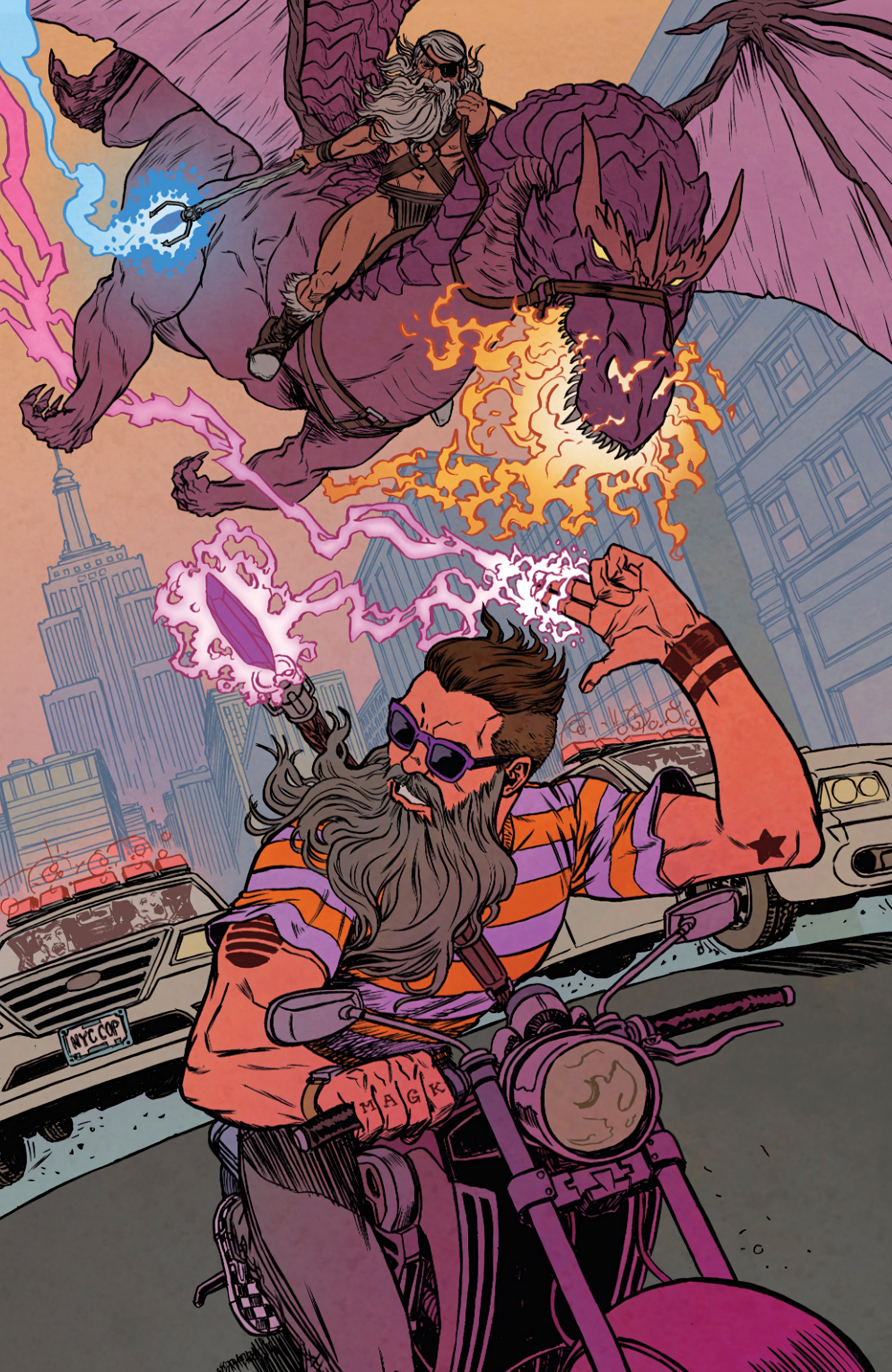 Read online Curse Words: The Whole Damned Thing Omnibus comic -  Issue # TPB (Part 7) - 105