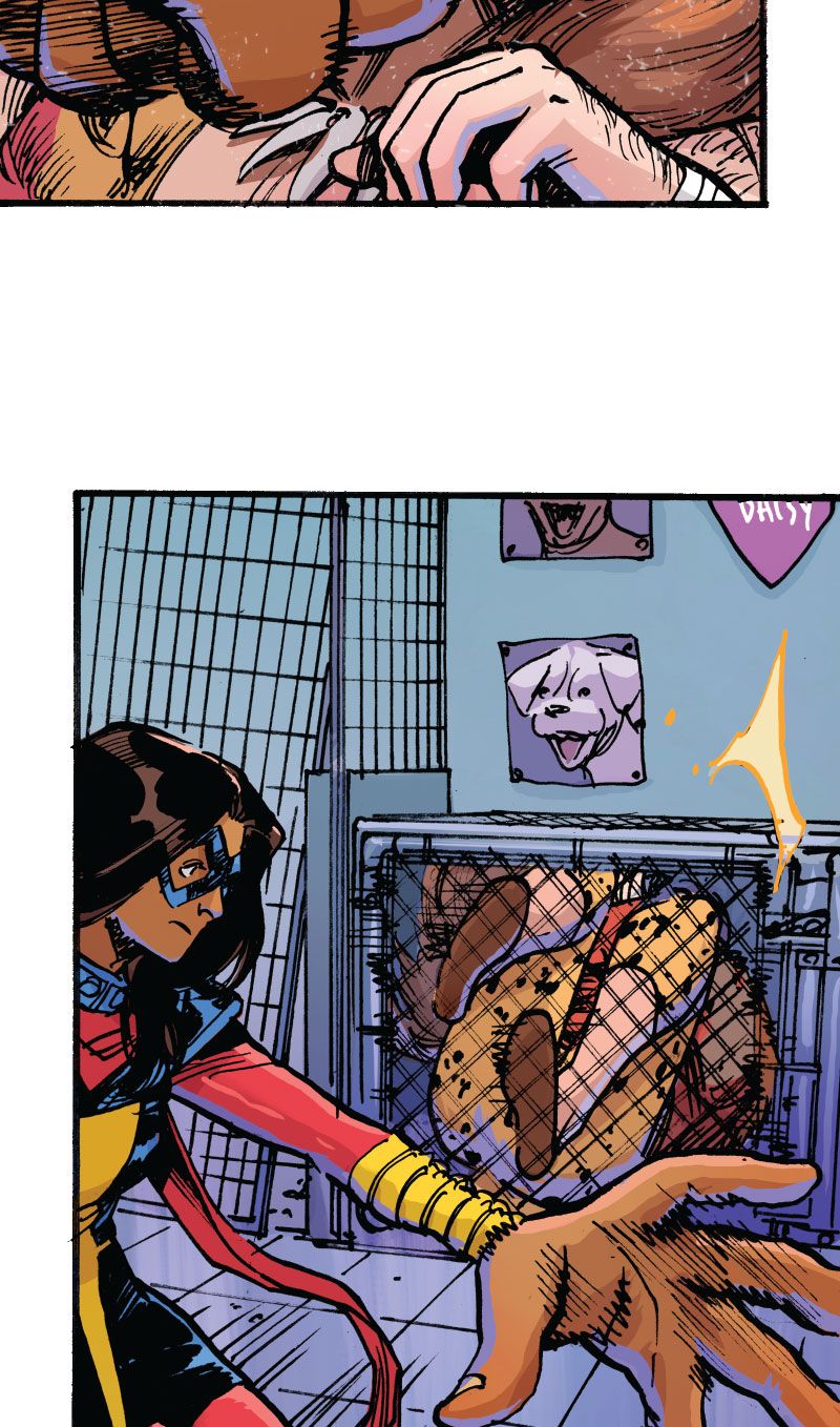 Read online Marvel Mutts Infinity Comic comic -  Issue #1 - 17