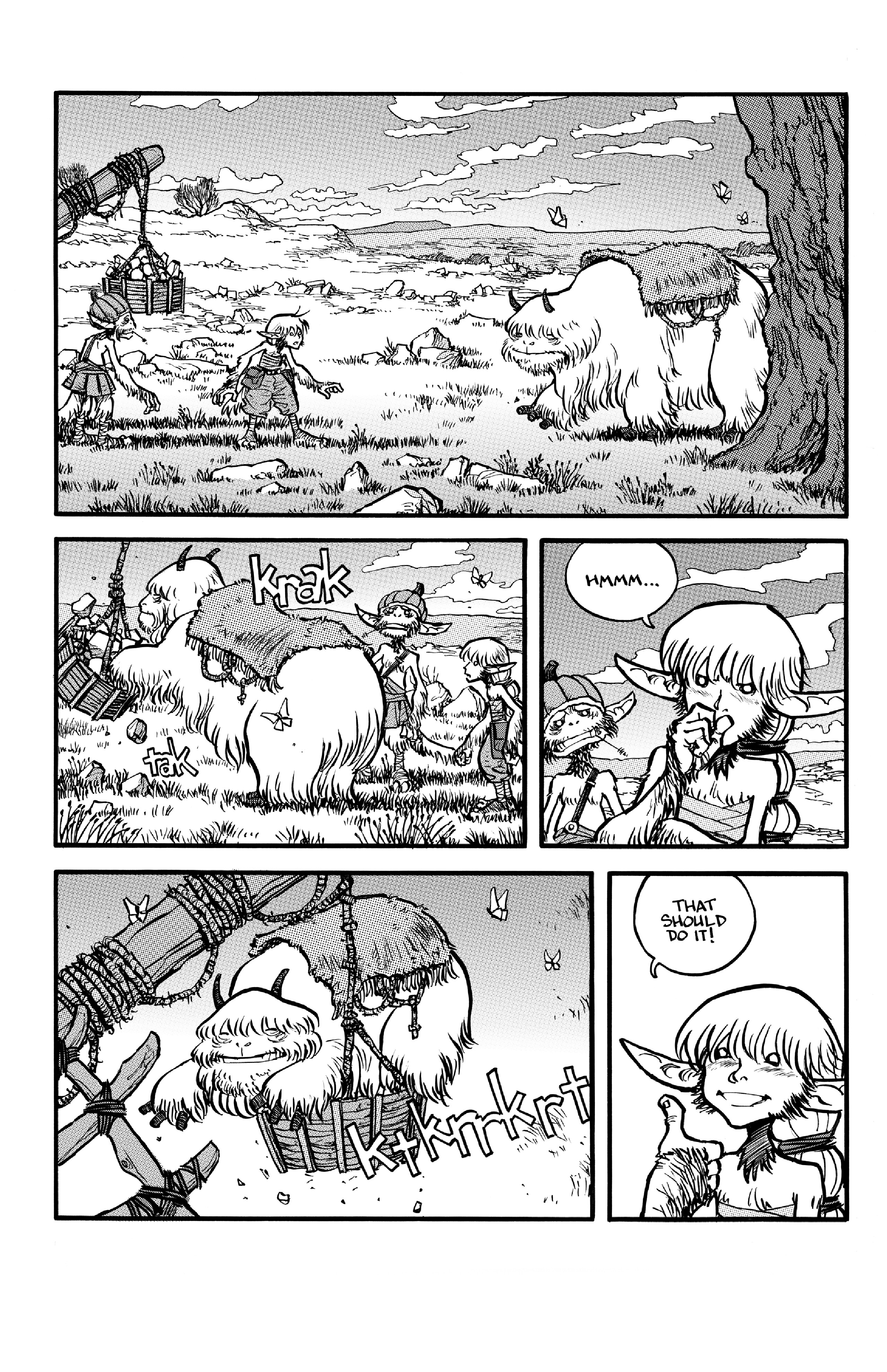 Read online Cookie and the Kid (2021) comic -  Issue # TPB (Part 2) - 30