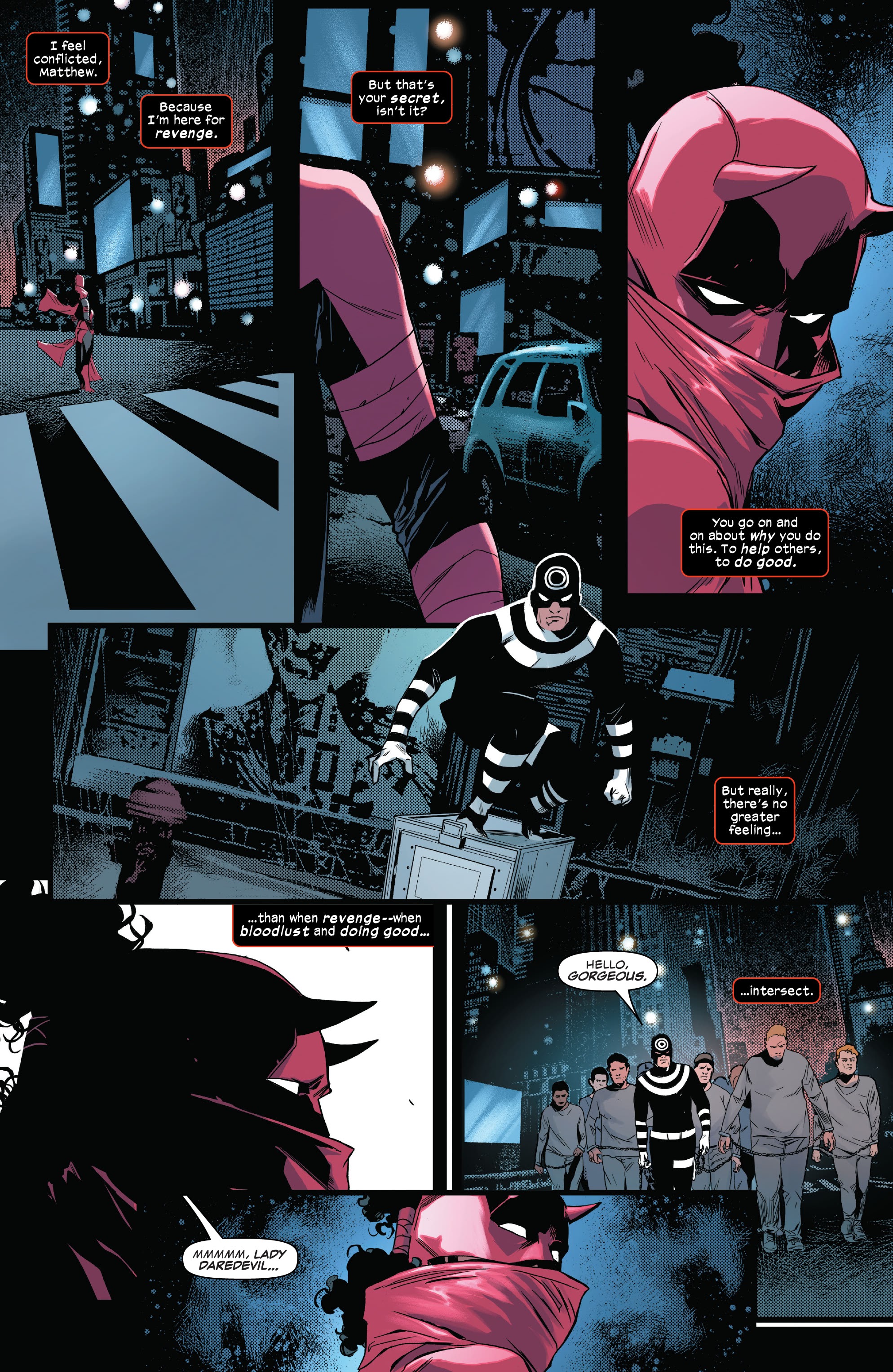 Read online Daredevil (2019) comic -  Issue #34 - 20