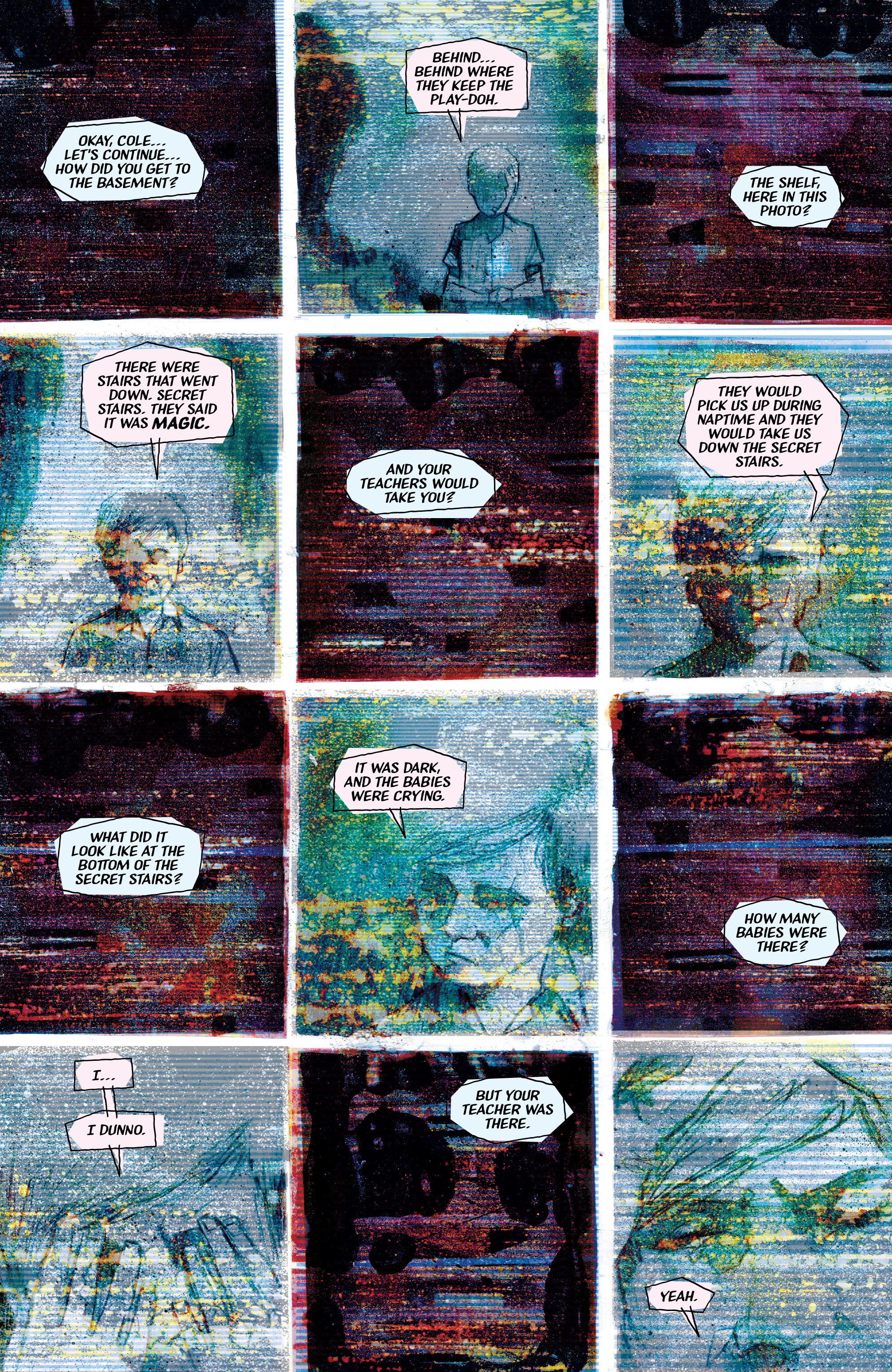 Read online The Department of Truth comic -  Issue #9 - 3