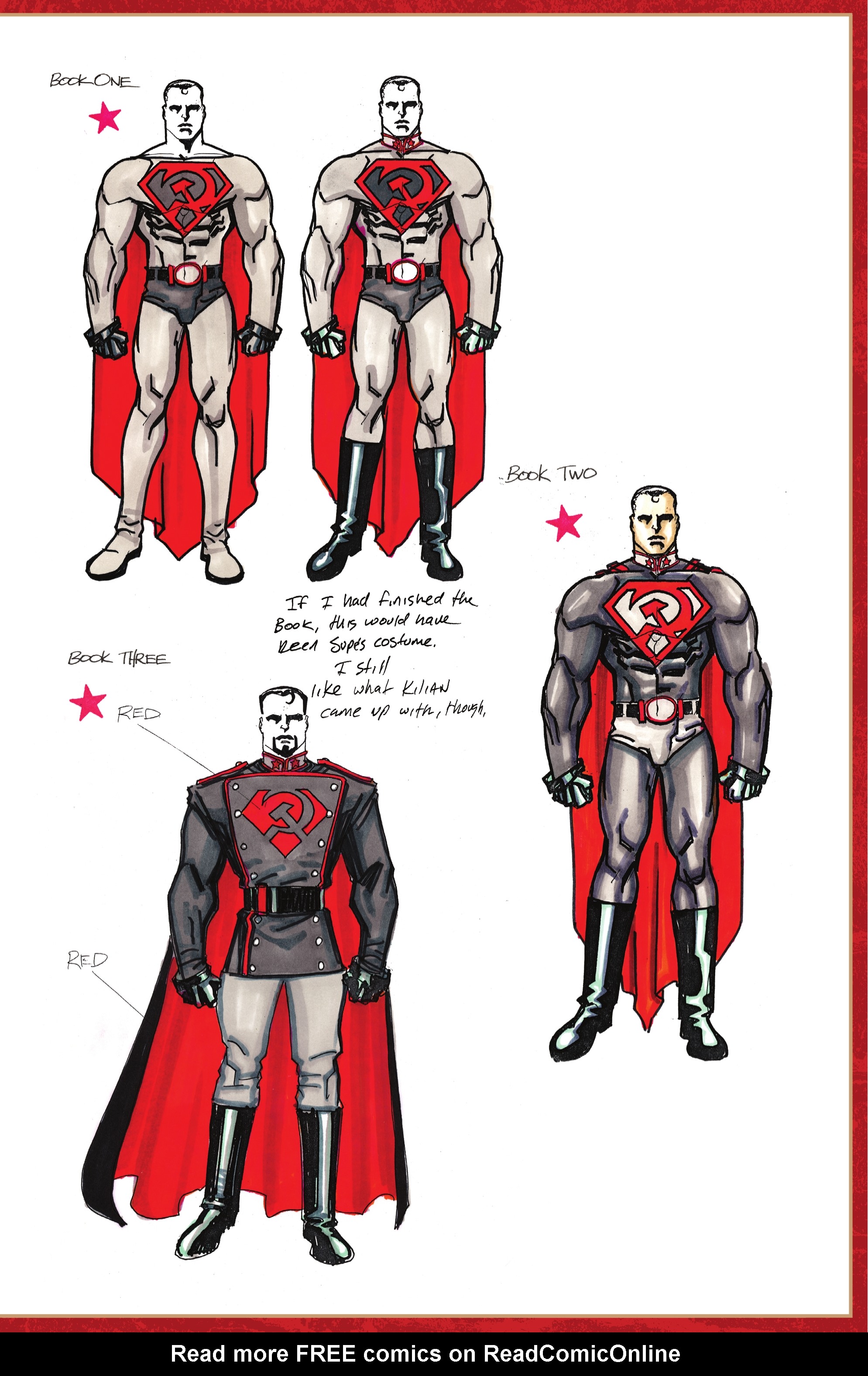 Read online Superman: Red Son comic -  Issue # _TPB (Part 2) - 50