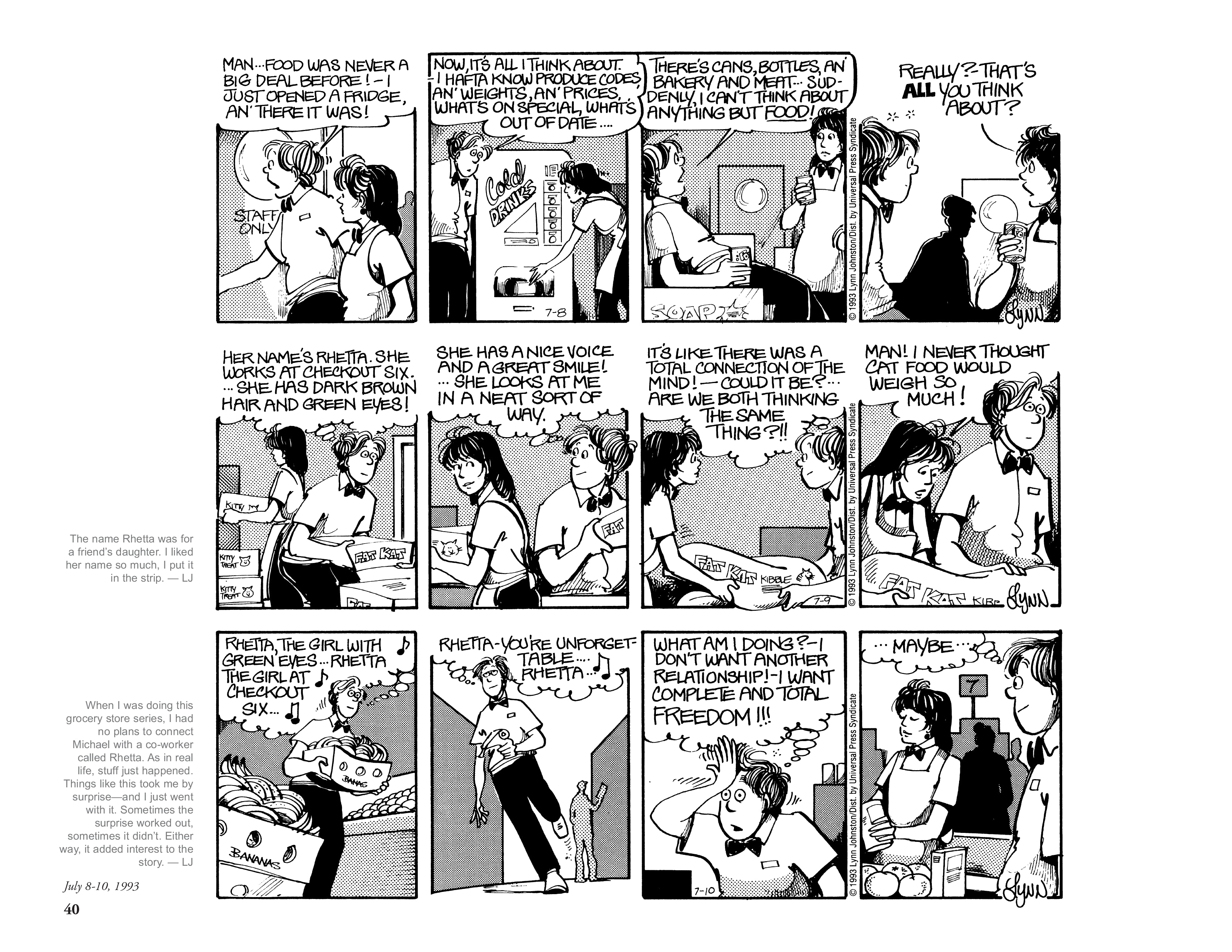 Read online For Better Or For Worse: The Complete Library comic -  Issue # TPB 5 (Part 1) - 40