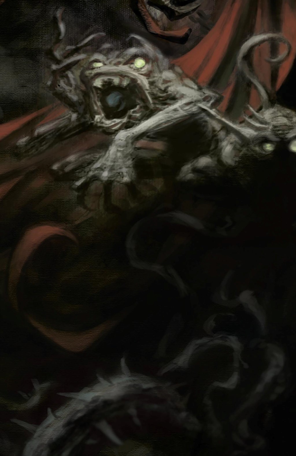 Read online Spawn comic -  Issue # _Collection TPB 22 (Part 1) - 2