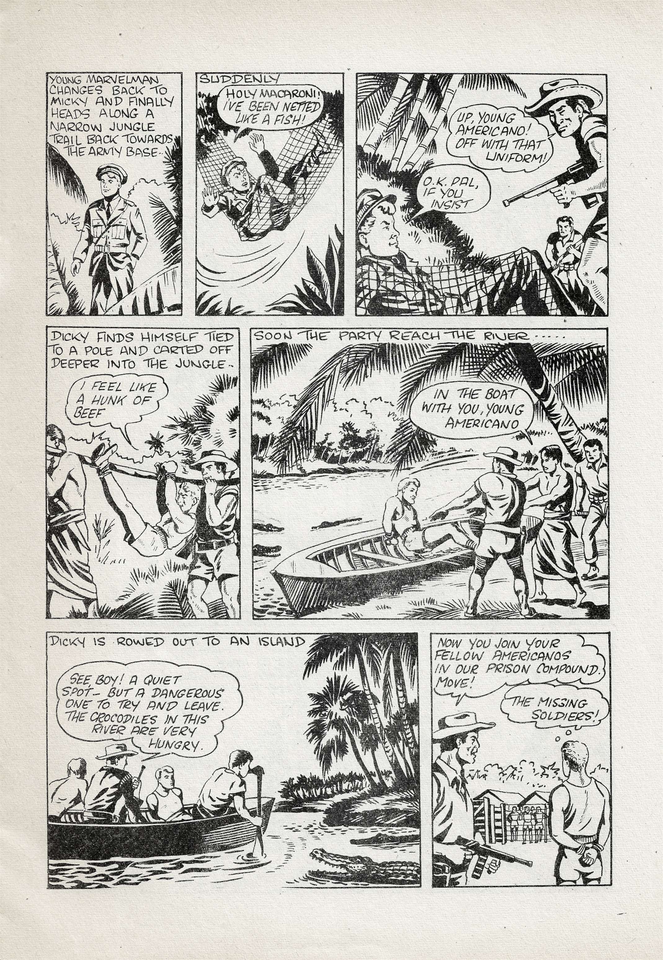 Read online Young Marvelman comic -  Issue #358 - 7