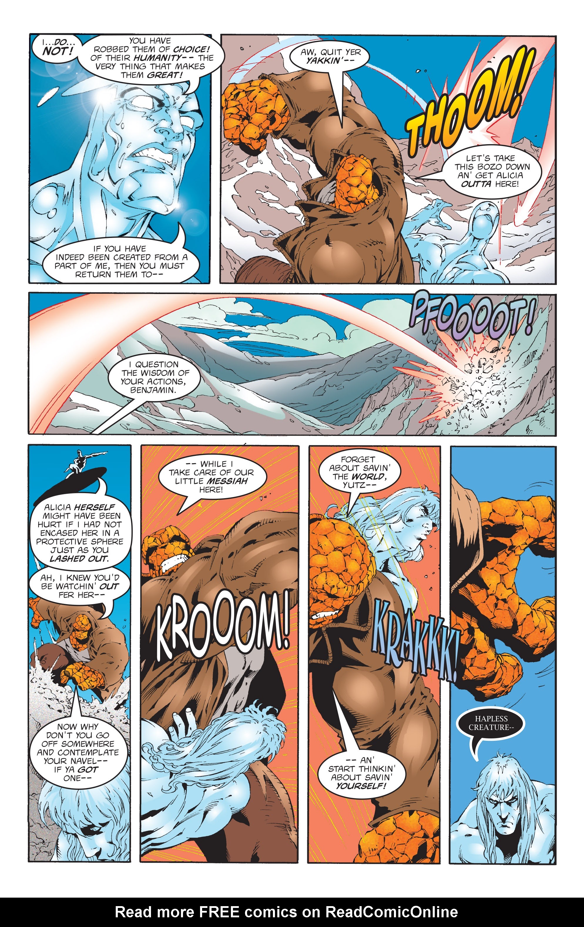 Read online Silver Surfer Epic Collection comic -  Issue # TPB 13 (Part 5) - 39