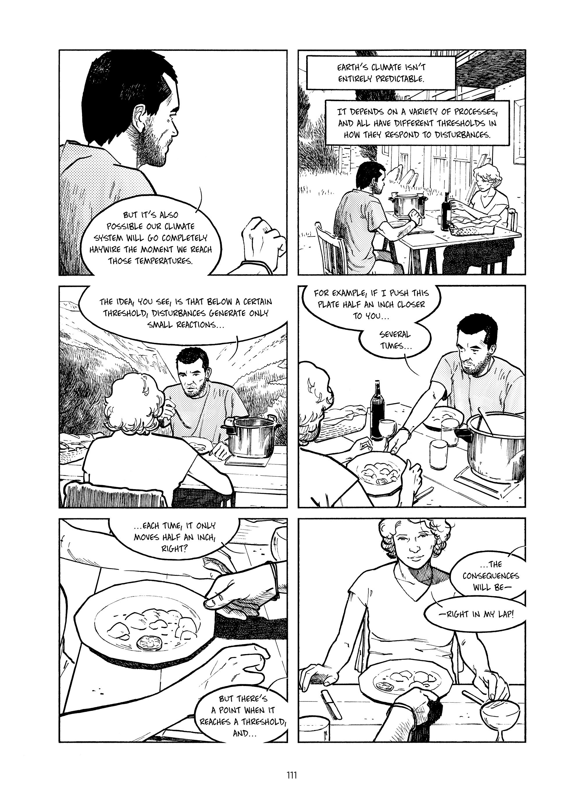 Read online Climate Changed: A Personal Journey Through the Science comic -  Issue # TPB (Part 2) - 5