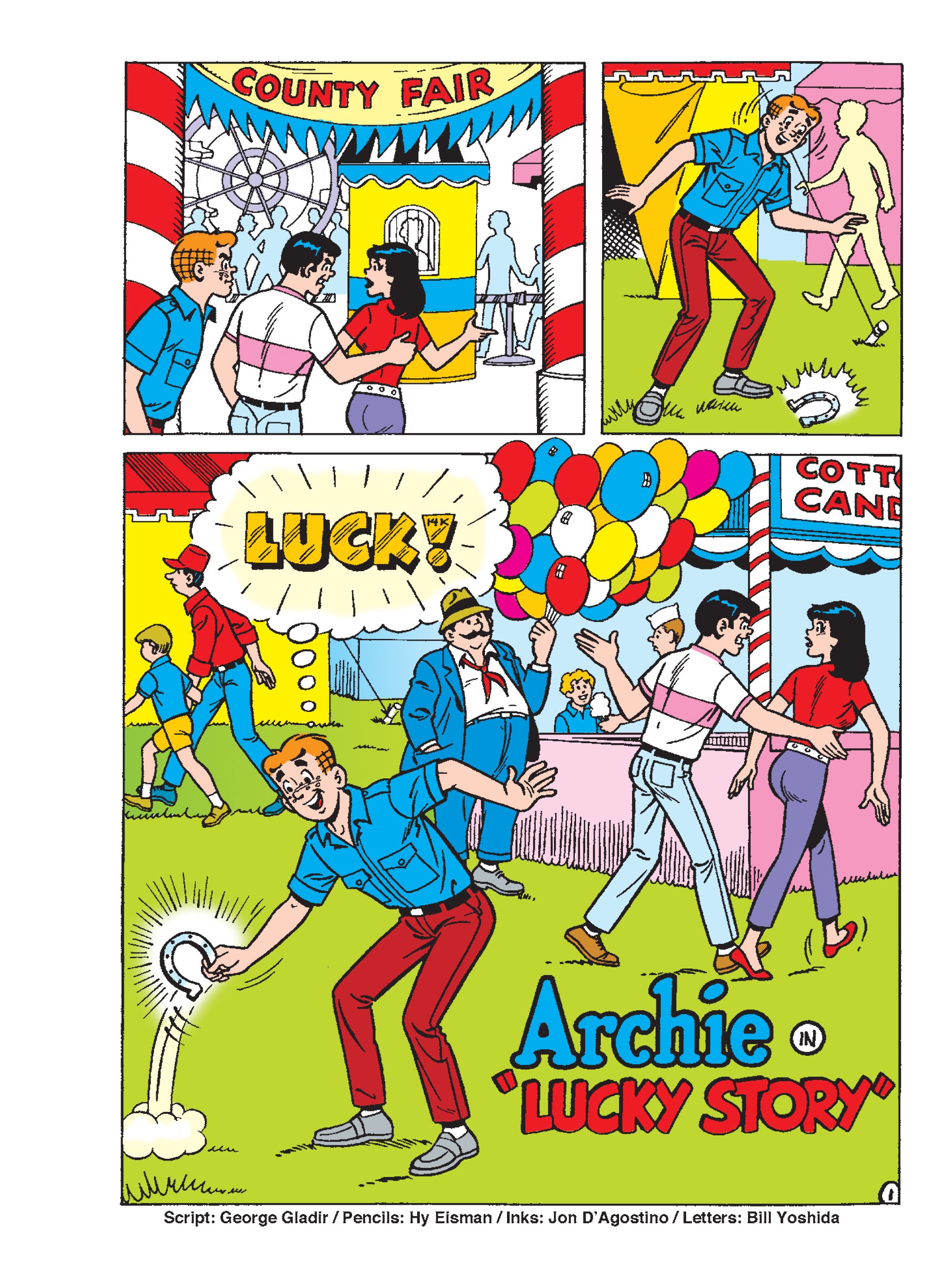 Read online World of Archie Double Digest comic -  Issue #90 - 146