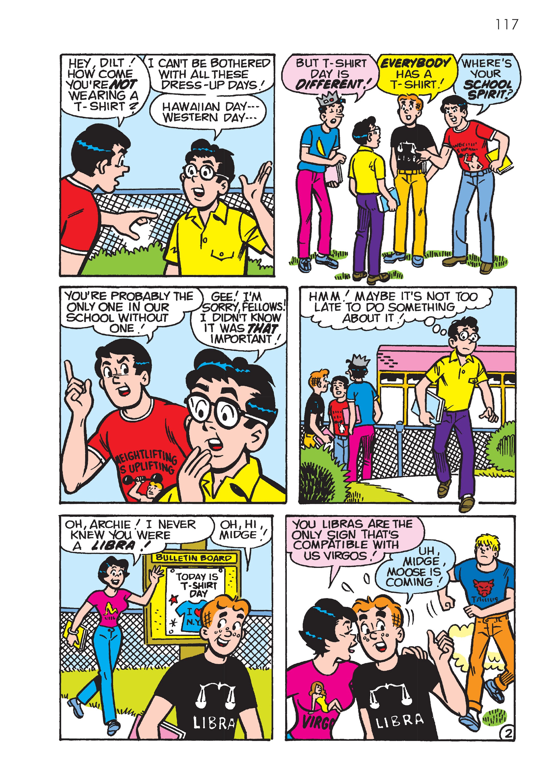 Read online Archie's Favorite Comics From the Vault comic -  Issue # TPB (Part 2) - 18
