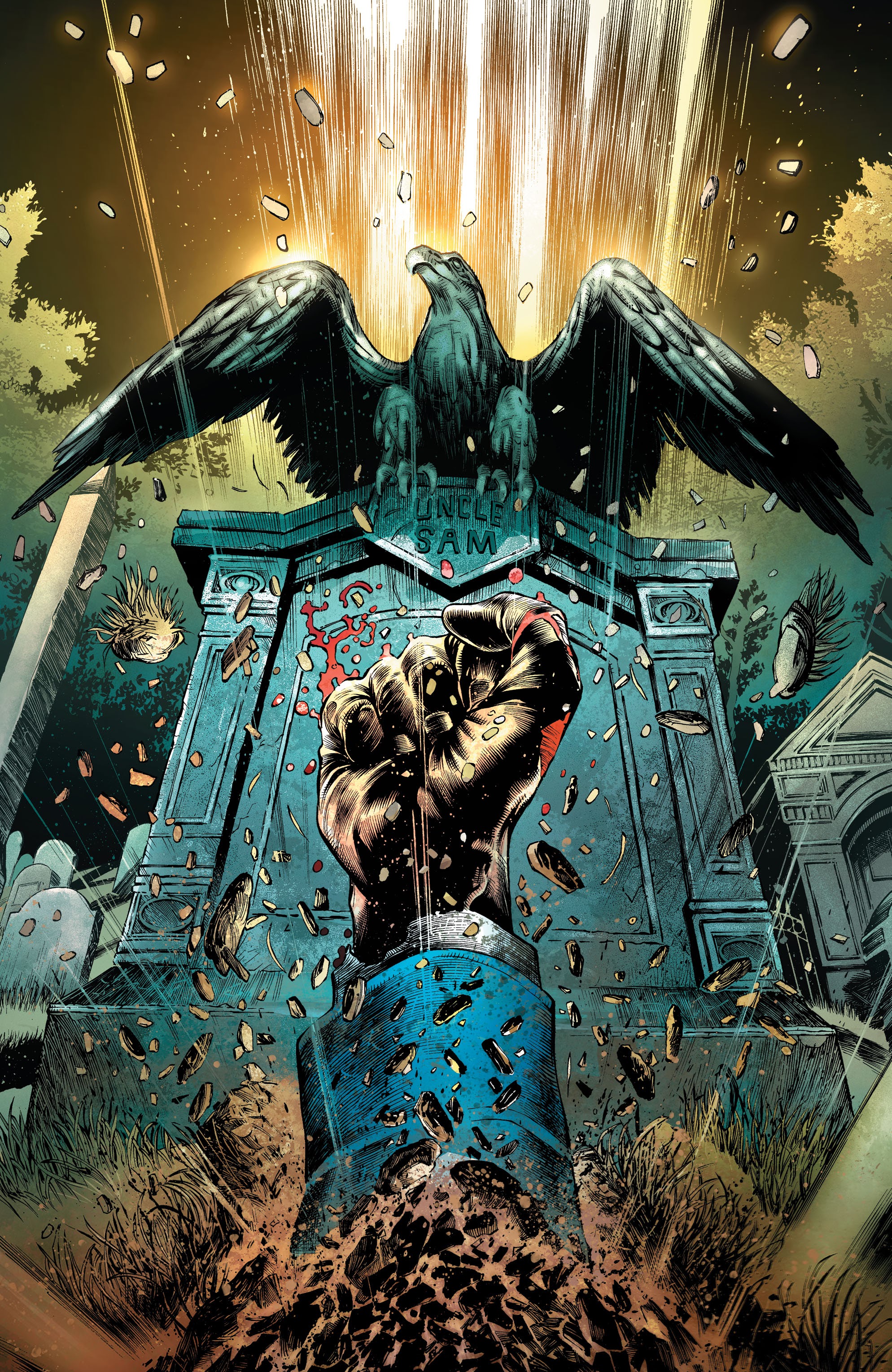 Read online Freedom Fighters (2019) comic -  Issue # _TPB (Part 1) - 66