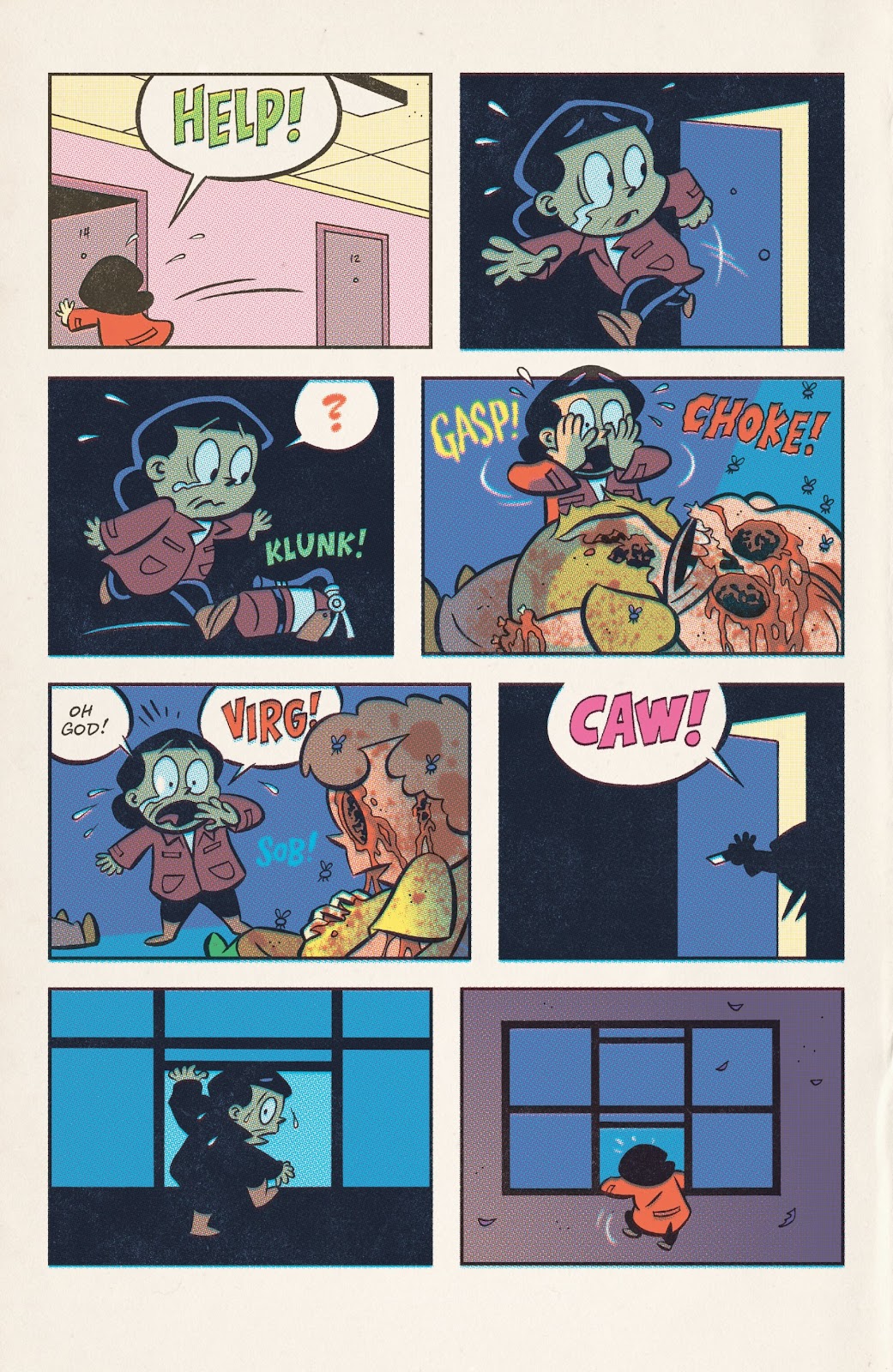 Dwellings issue TPB 1 - Page 34