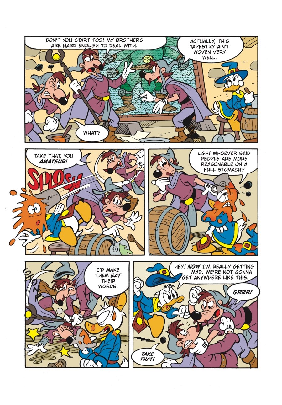 Read online Wizards of Mickey (2020) comic -  Issue # TPB 6 (Part 2) - 78