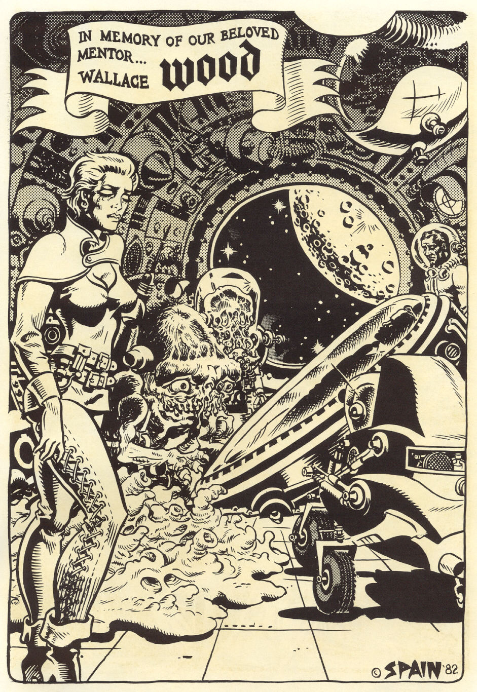 Read online Commies from Mars: The Red Planet comic -  Issue #4 - 52