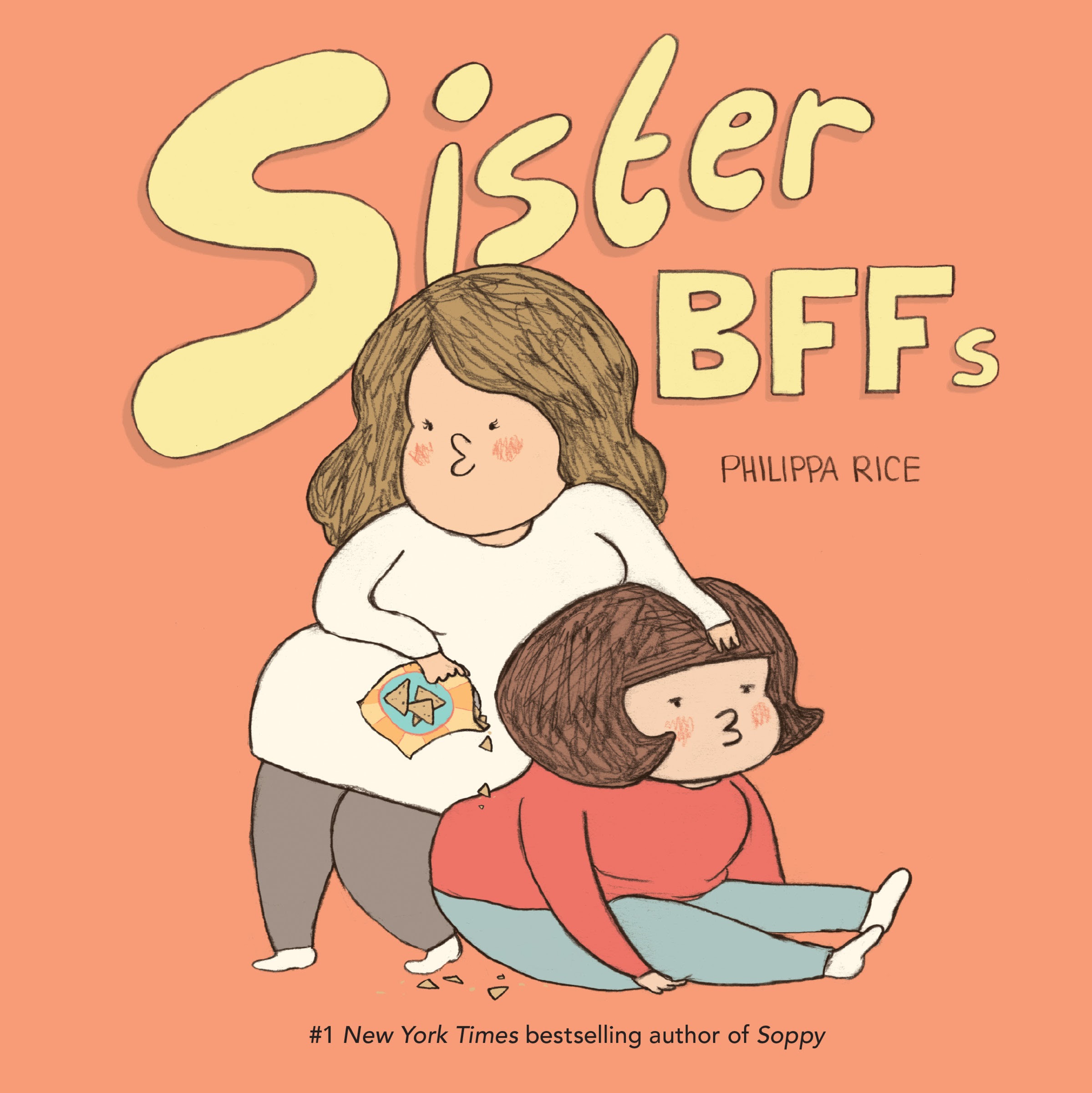 Read online Sister BFFs comic -  Issue # TPB - 1