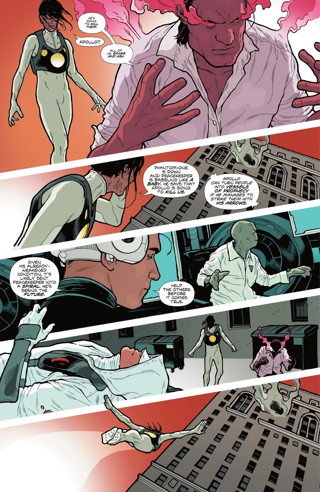 Batman: The Brave and the Bold (2023) issue 5 - Page 39