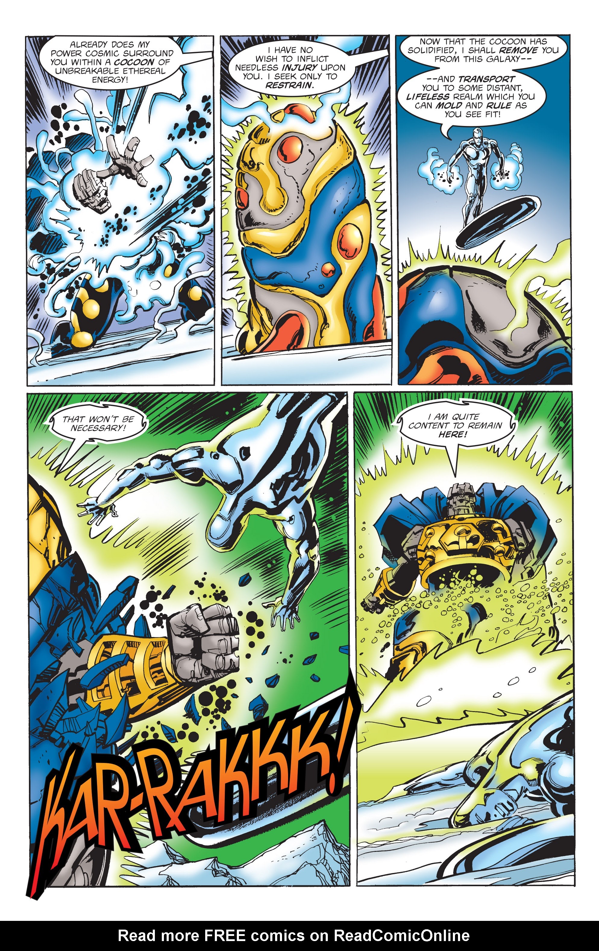 Read online Silver Surfer Epic Collection comic -  Issue # TPB 13 (Part 2) - 27
