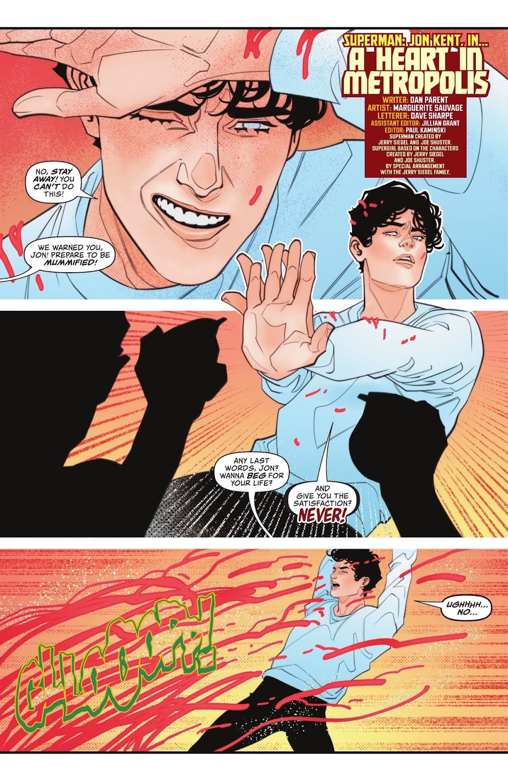 Action Comics (2016) issue 1059 - Page 30