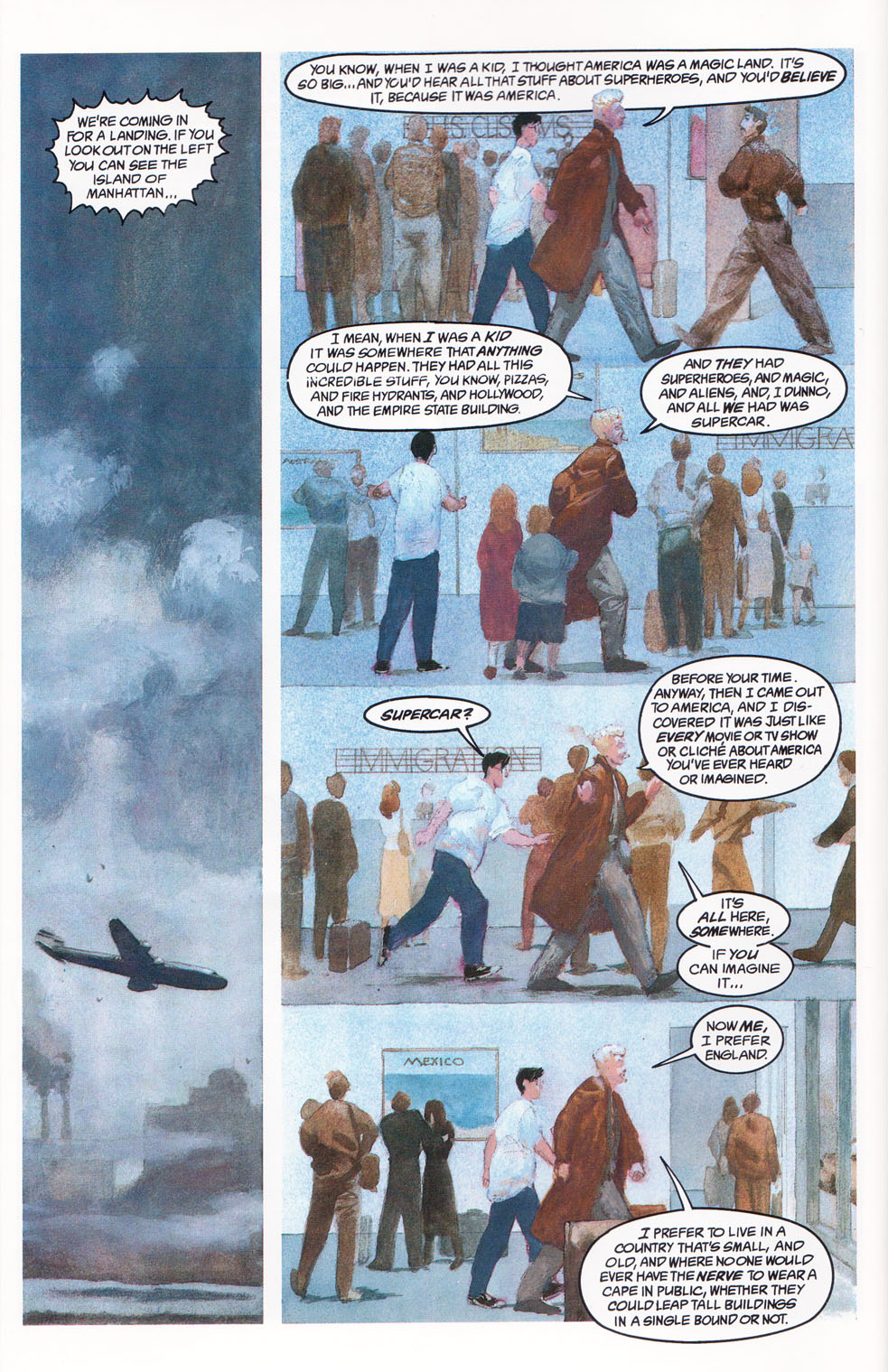 Read online The Books of Magic (1990) comic -  Issue #2 - 6